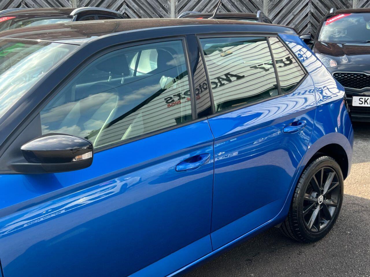 Skoda Fabia - Image 13