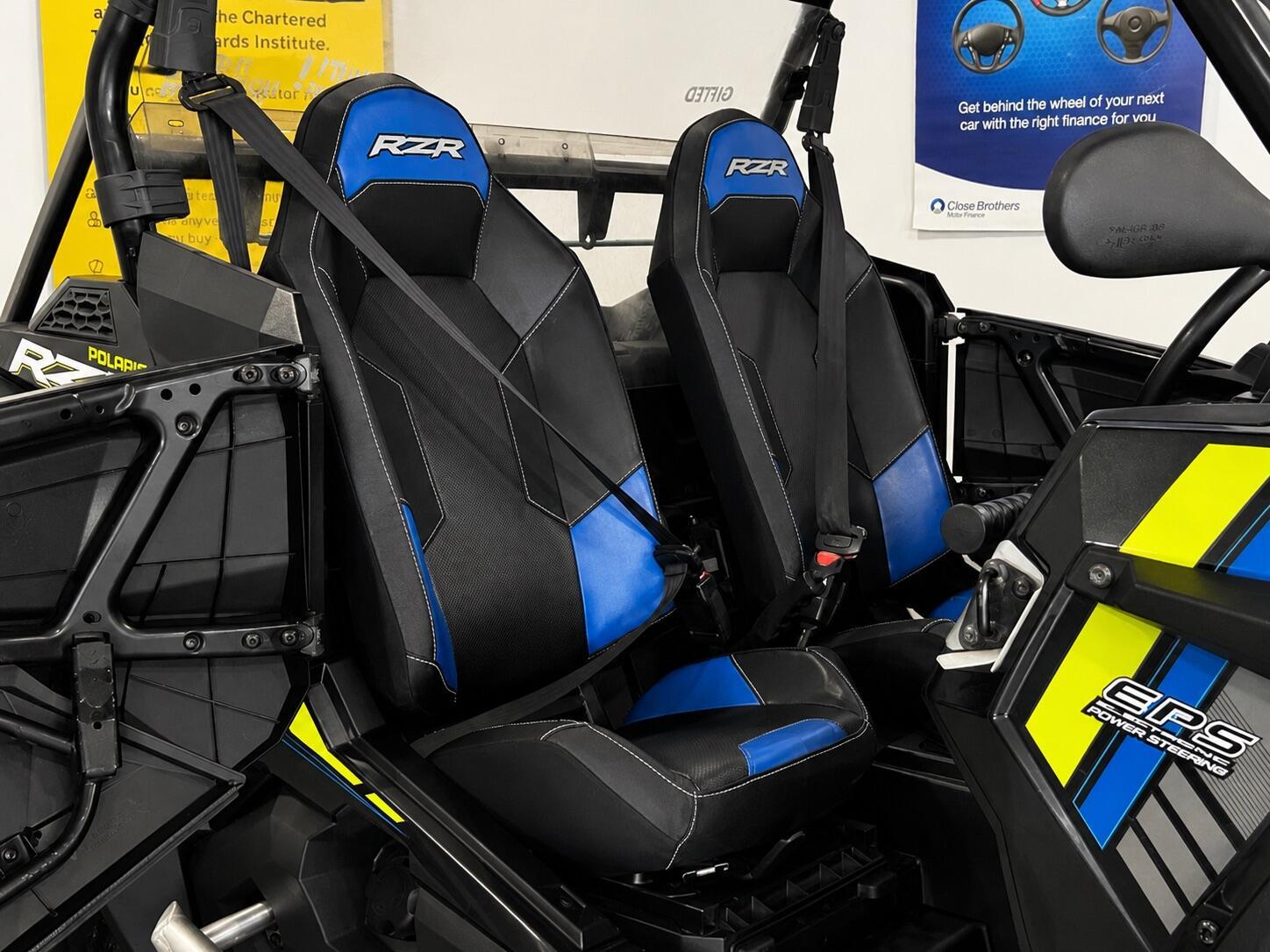 Polaris RZR-XP LE Petrol - Image 9