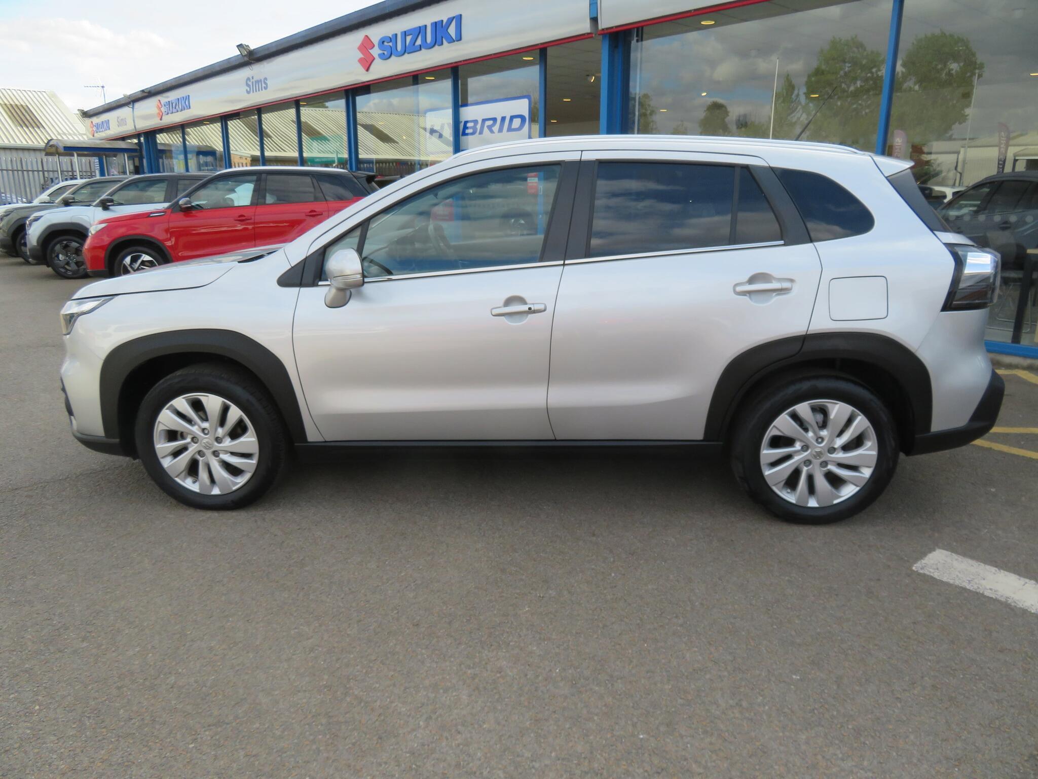Suzuki S-Cross - Image 7