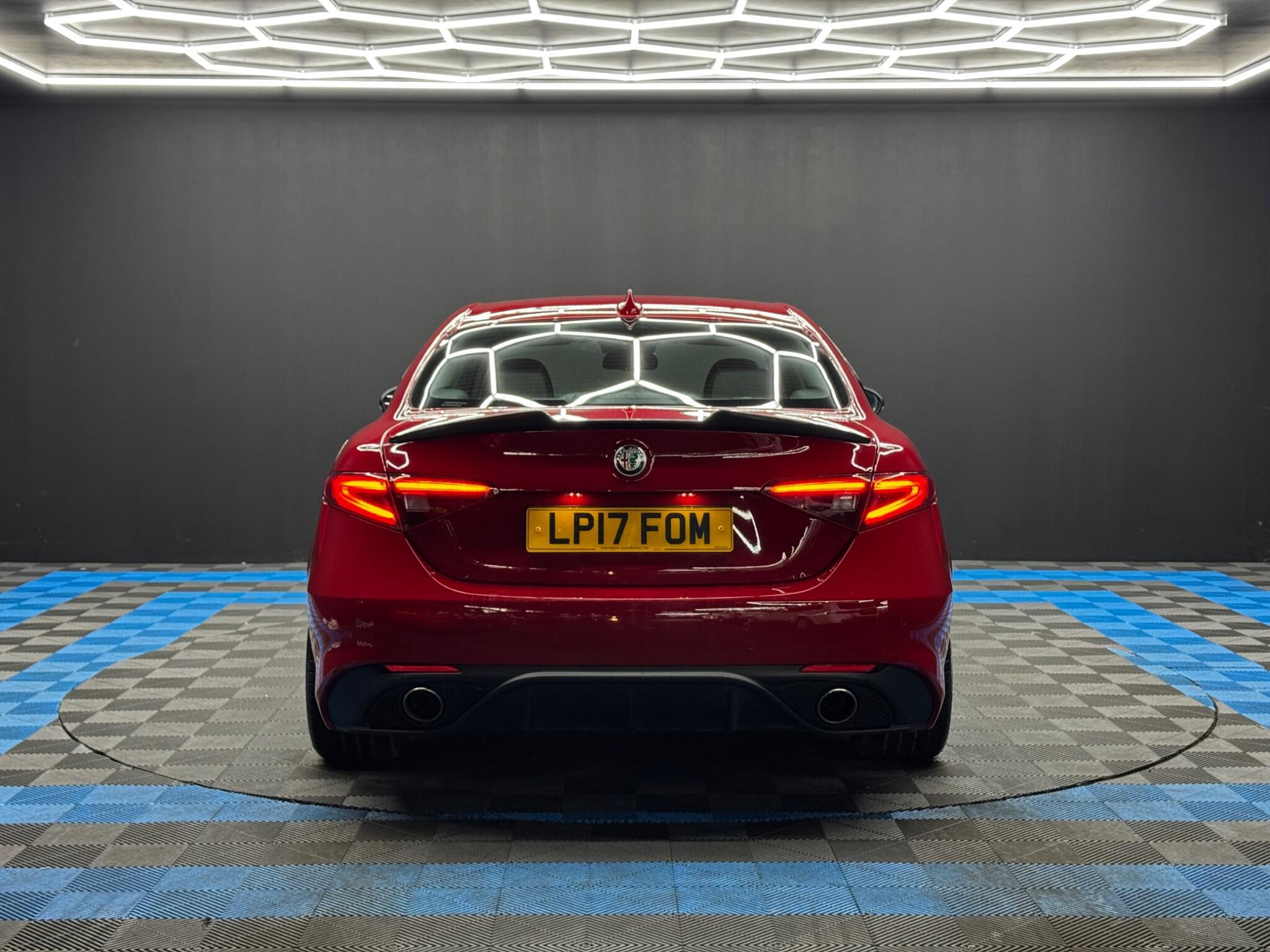 Alfa Romeo Giulia - Image 6