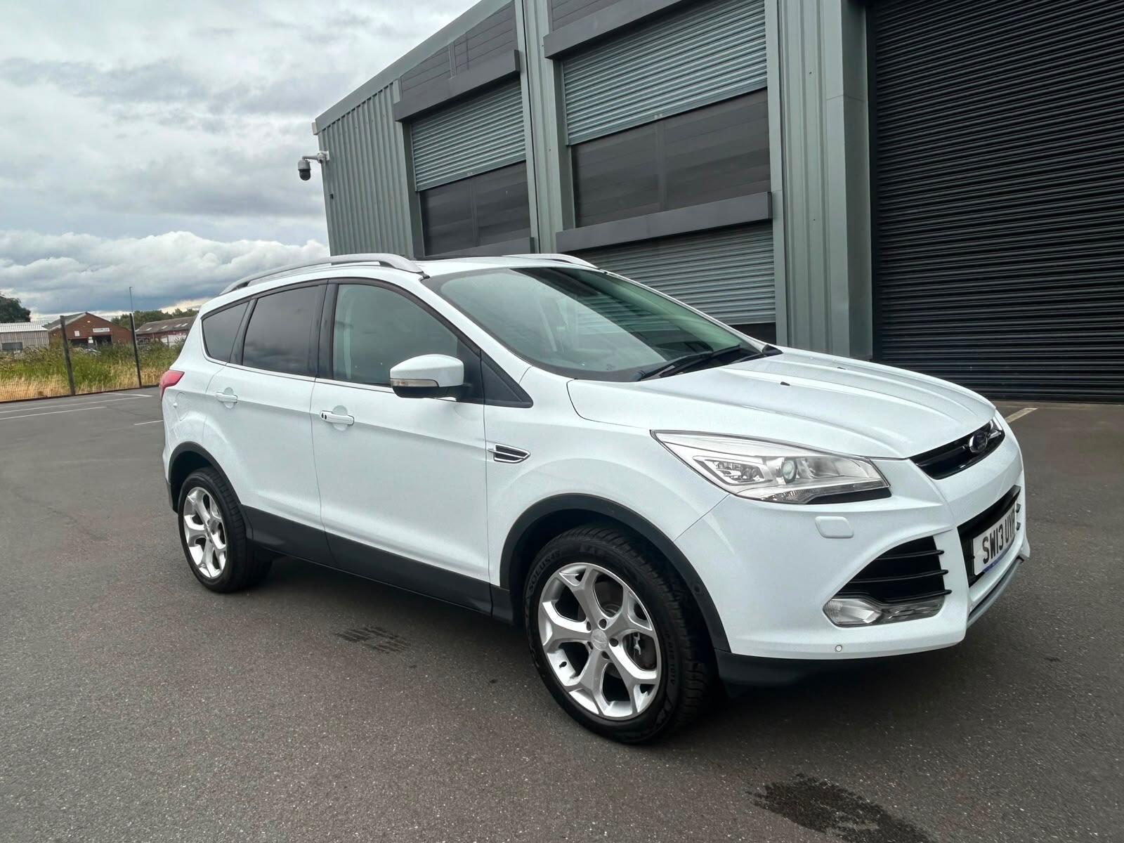 Ford Kuga - Image 3