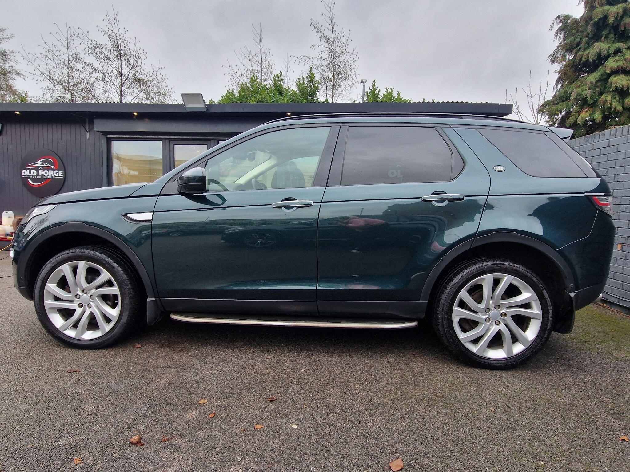 Land Rover DISCOVERY SPORT - Image 6