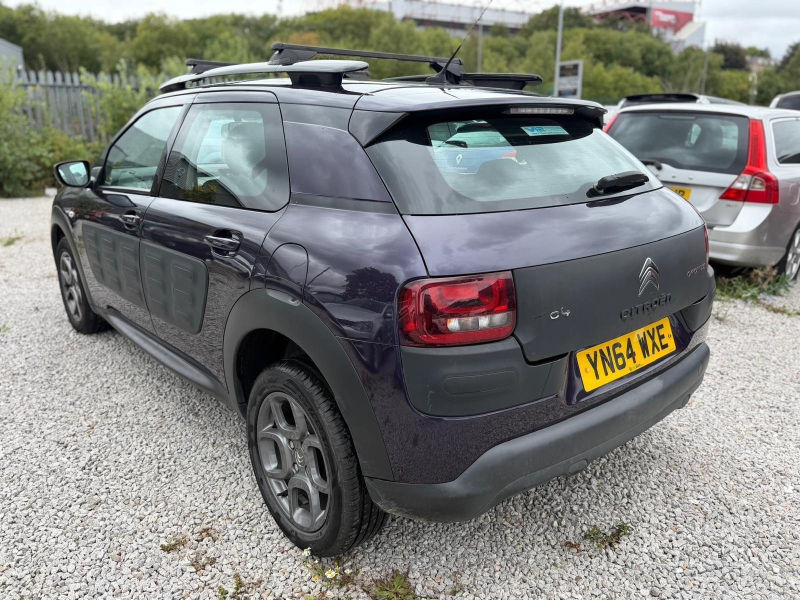 Citroen C4 Cactus - Image 7
