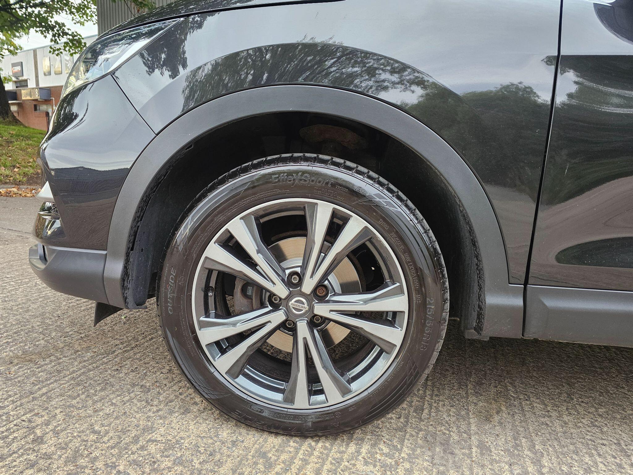 Nissan Qashqai - Image 4