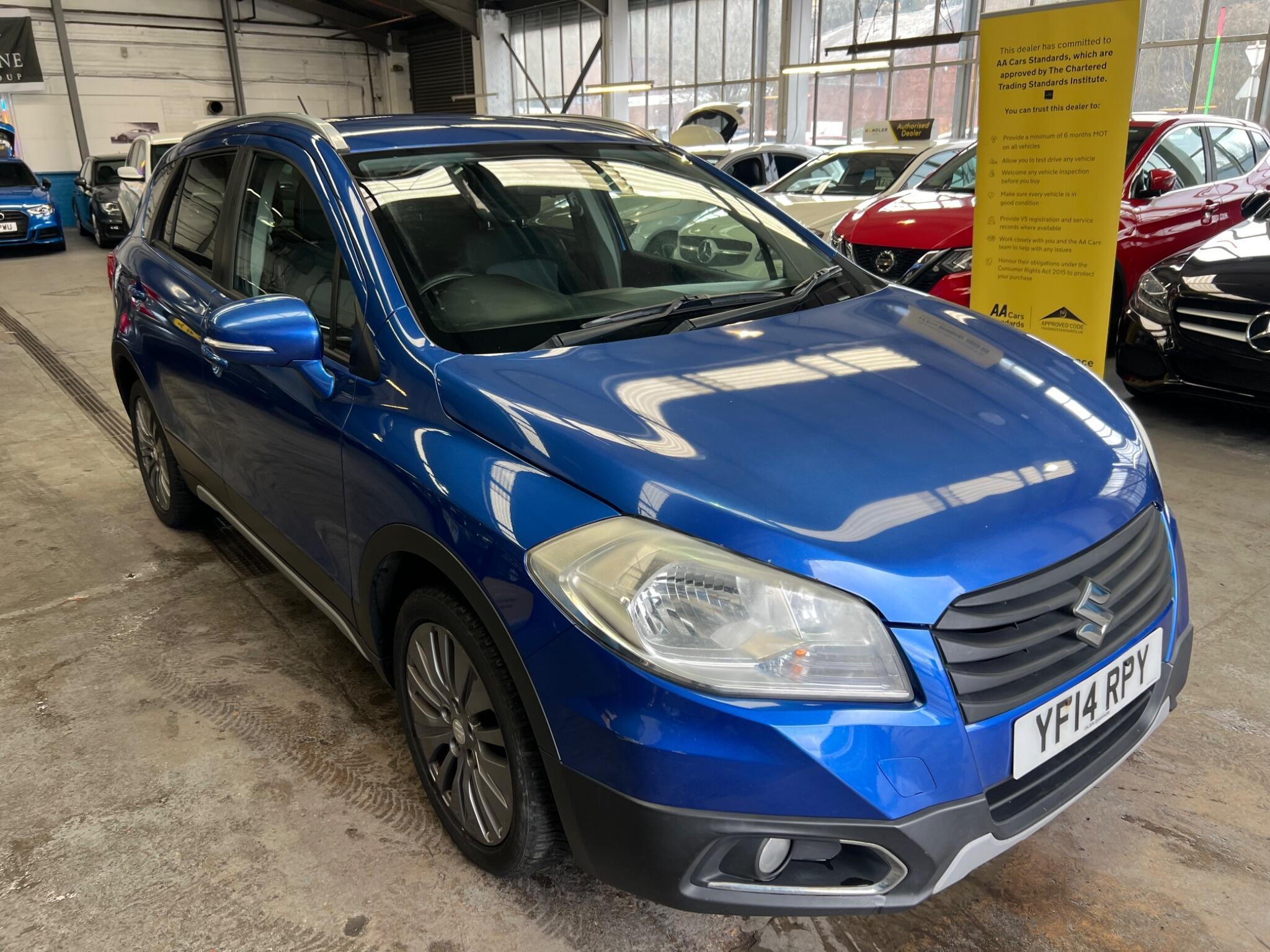 Suzuki SX4 S-Cross - Image 10