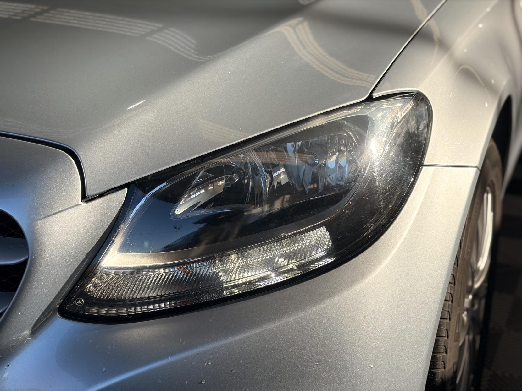 Mercedes C Class - Image 12