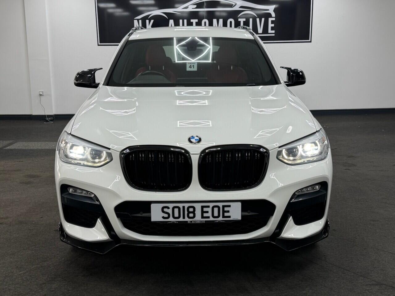 BMW X3 - Image 9