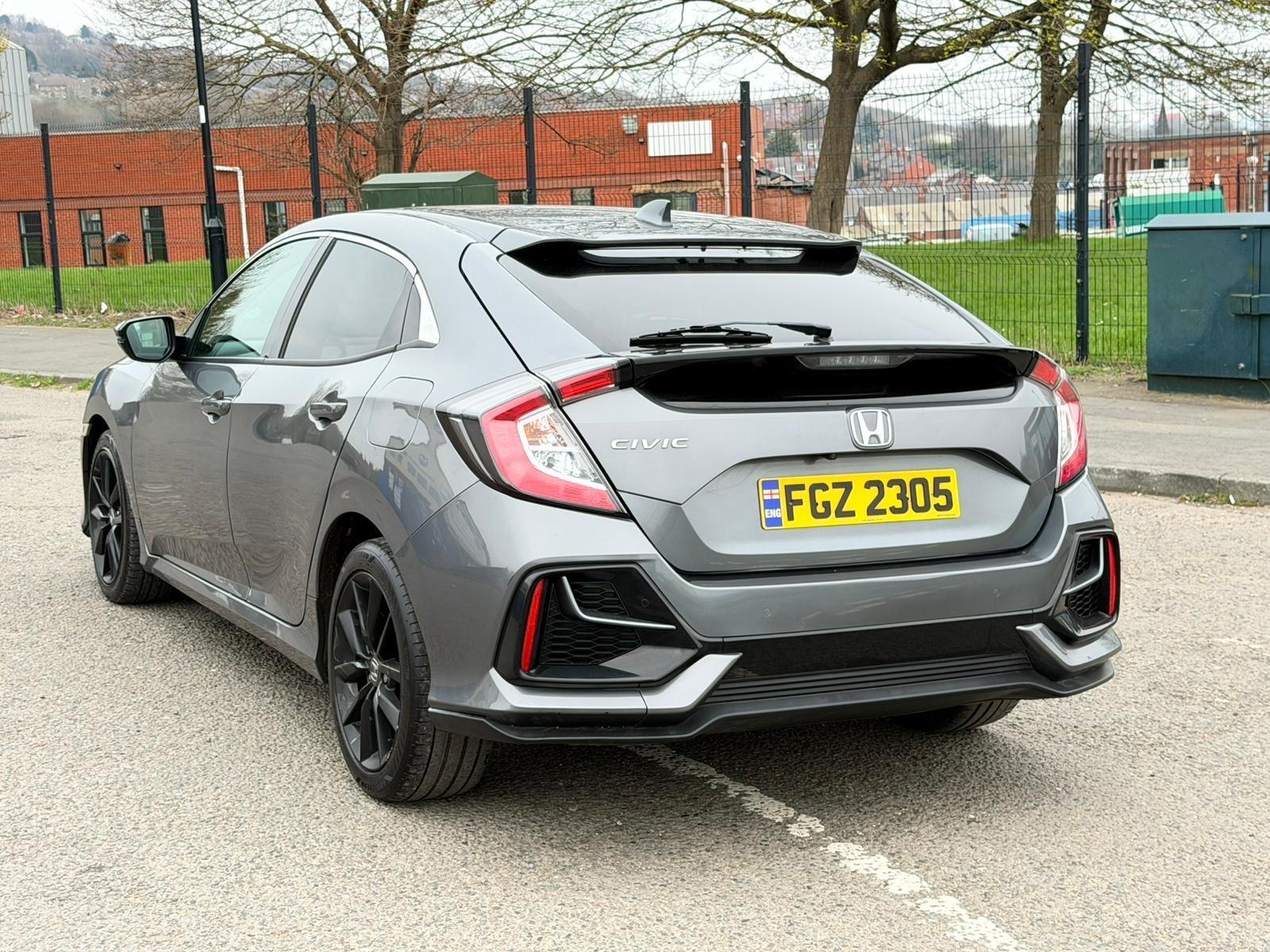 Honda Civic - Image 4