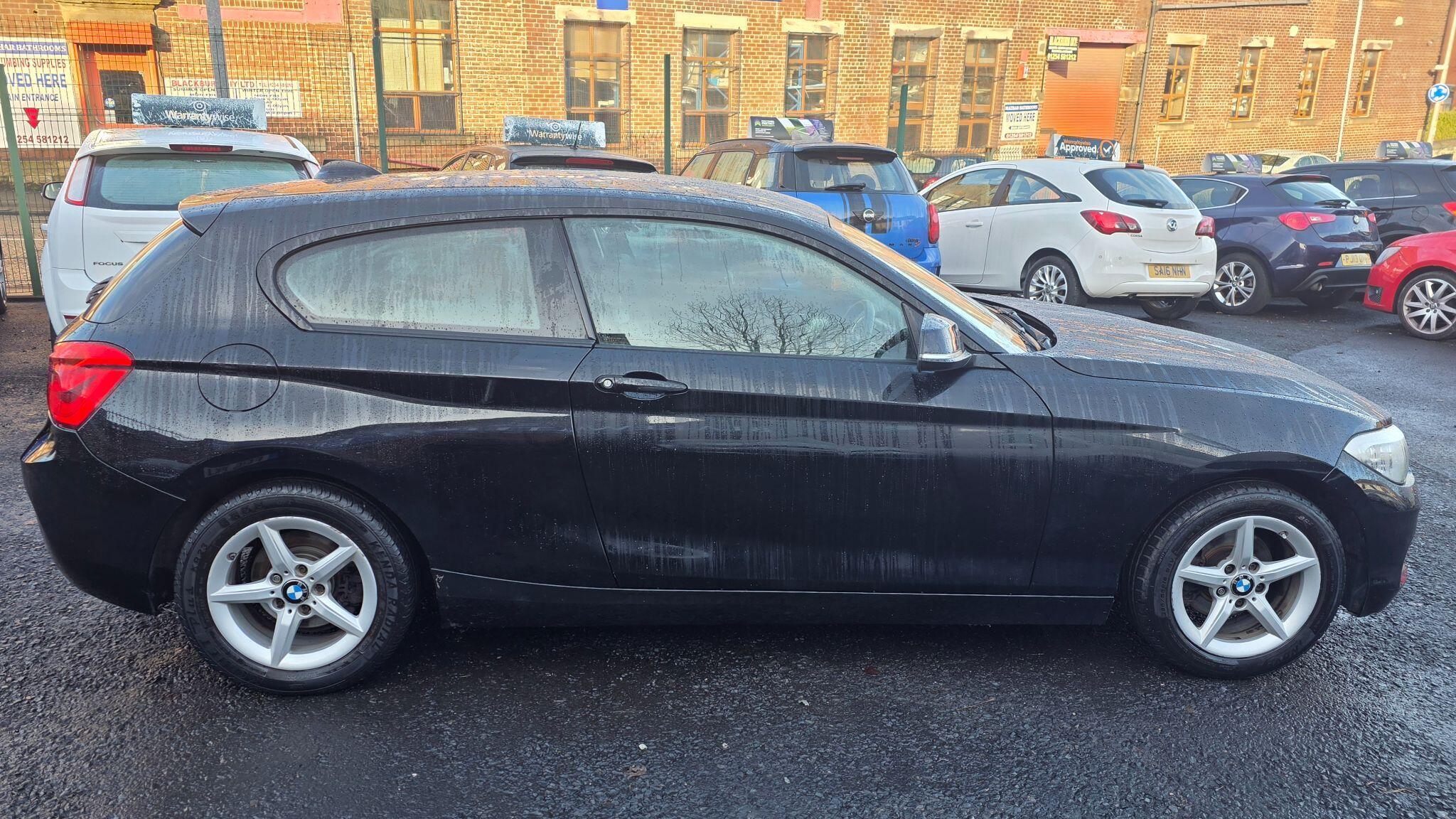 BMW 1 Series - Image 8