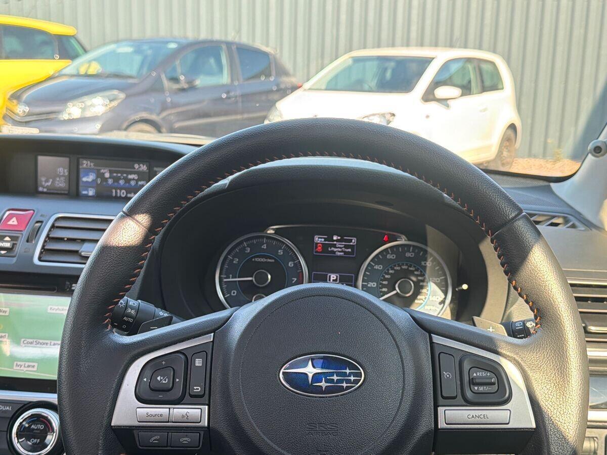 Subaru XV - Image 10