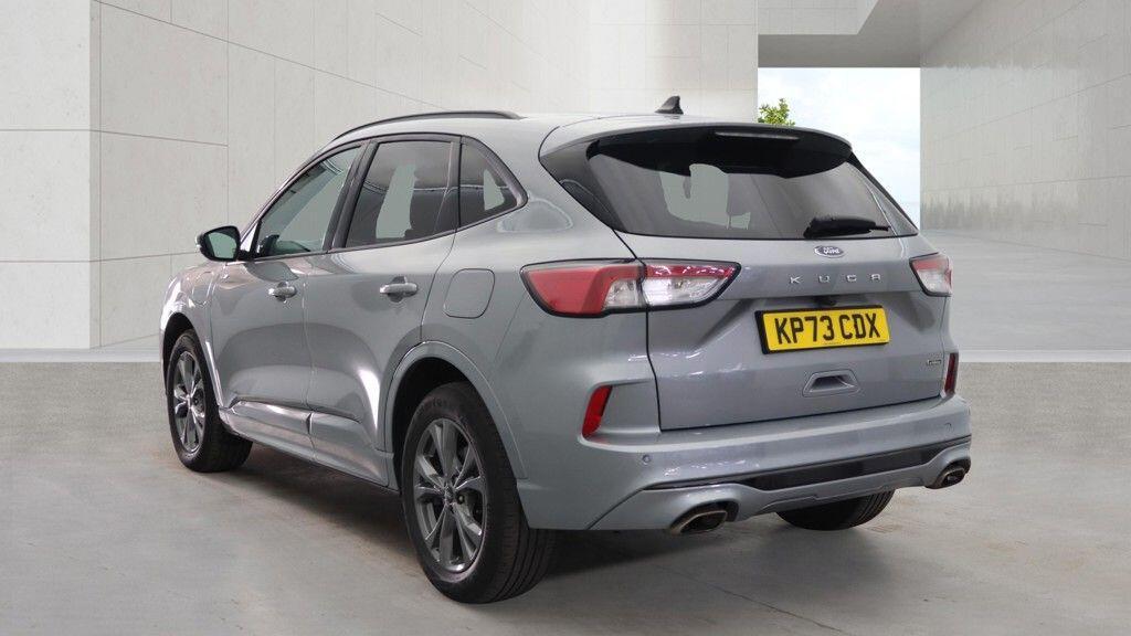 Ford Kuga - Image 3