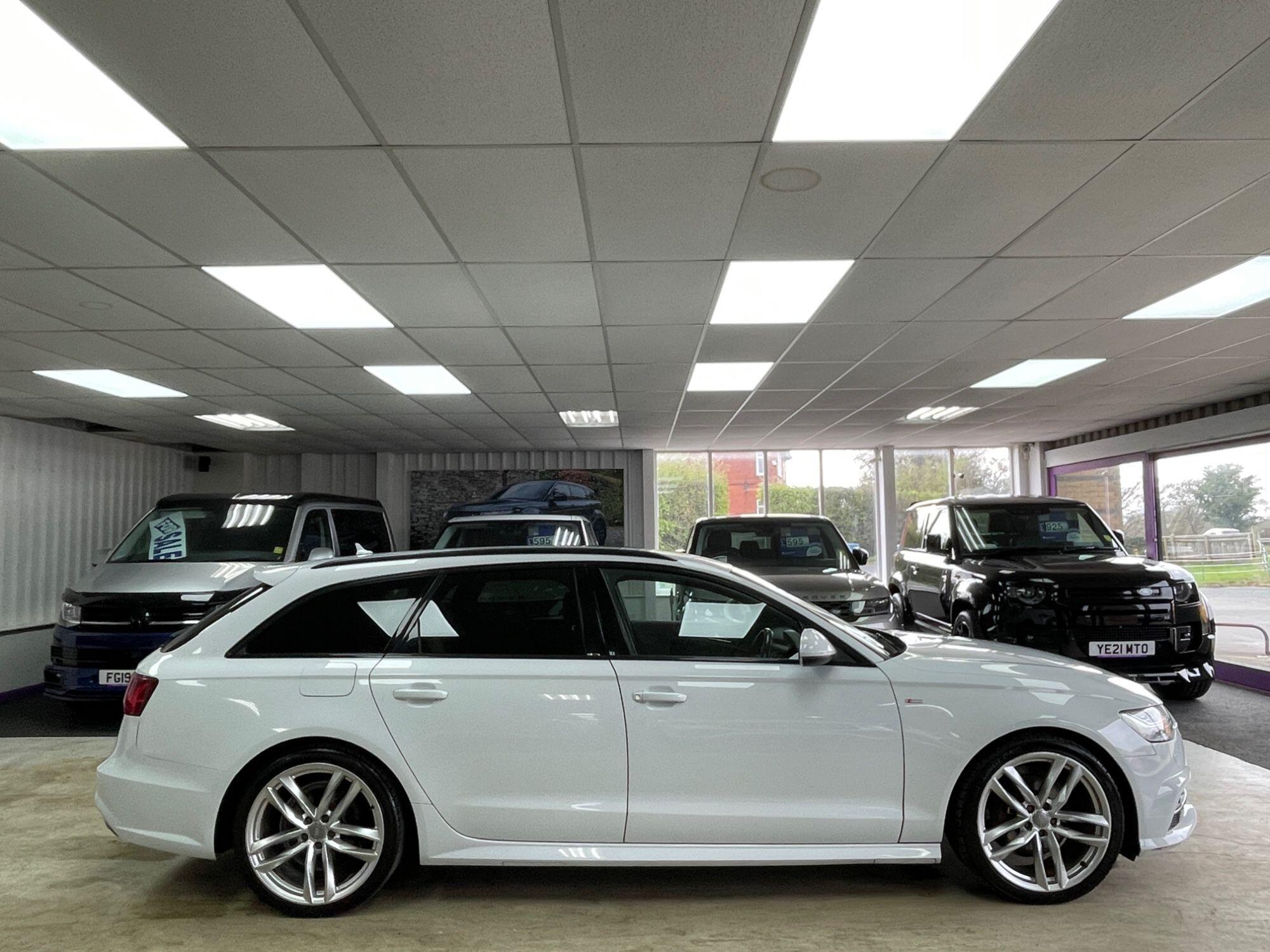 Audi A6 Avant - Image 12