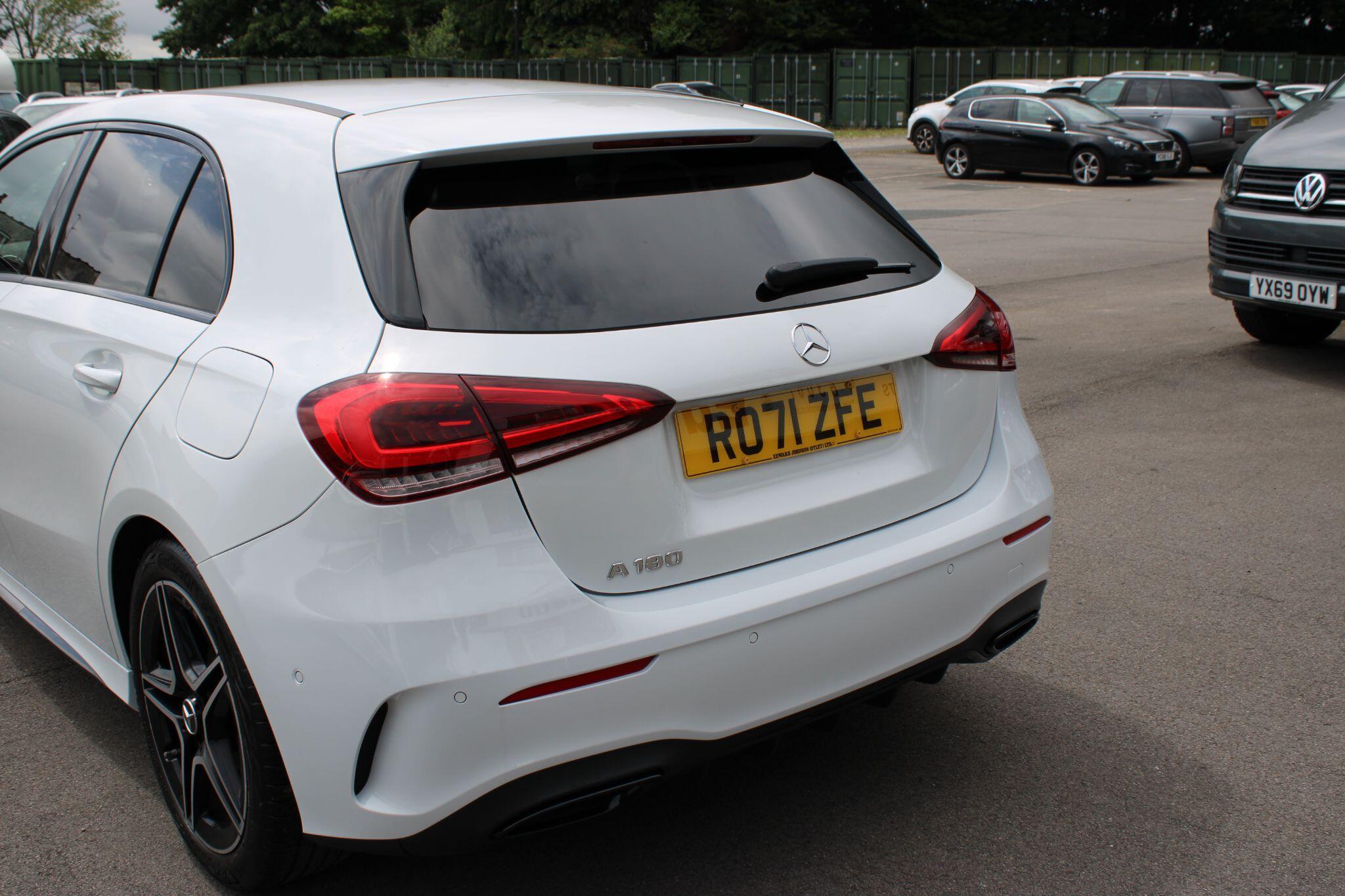 Mercedes A Class - Image 16