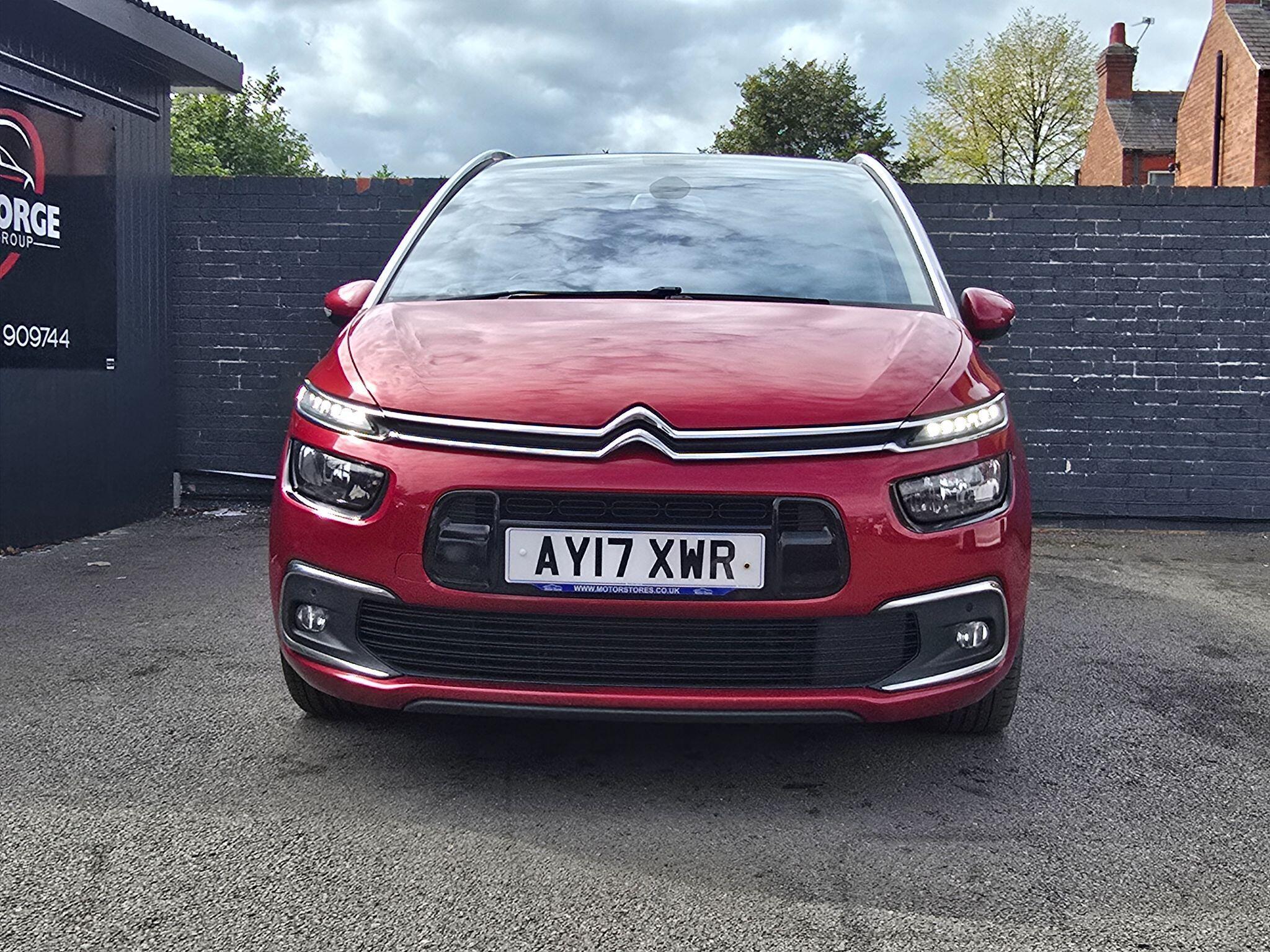 Citroen Grand C4 Picasso - Image 17