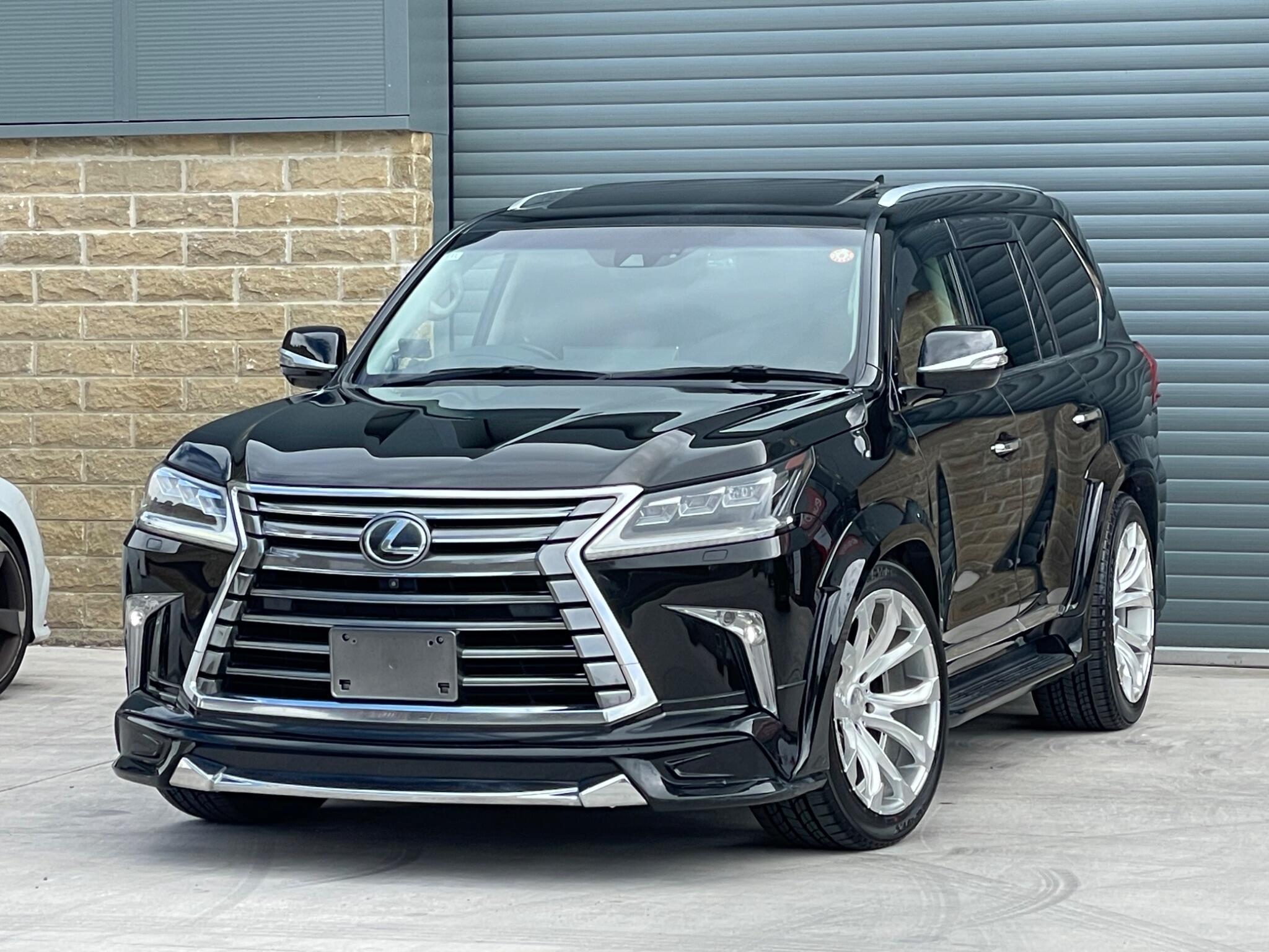 Lexus LX - Image 6