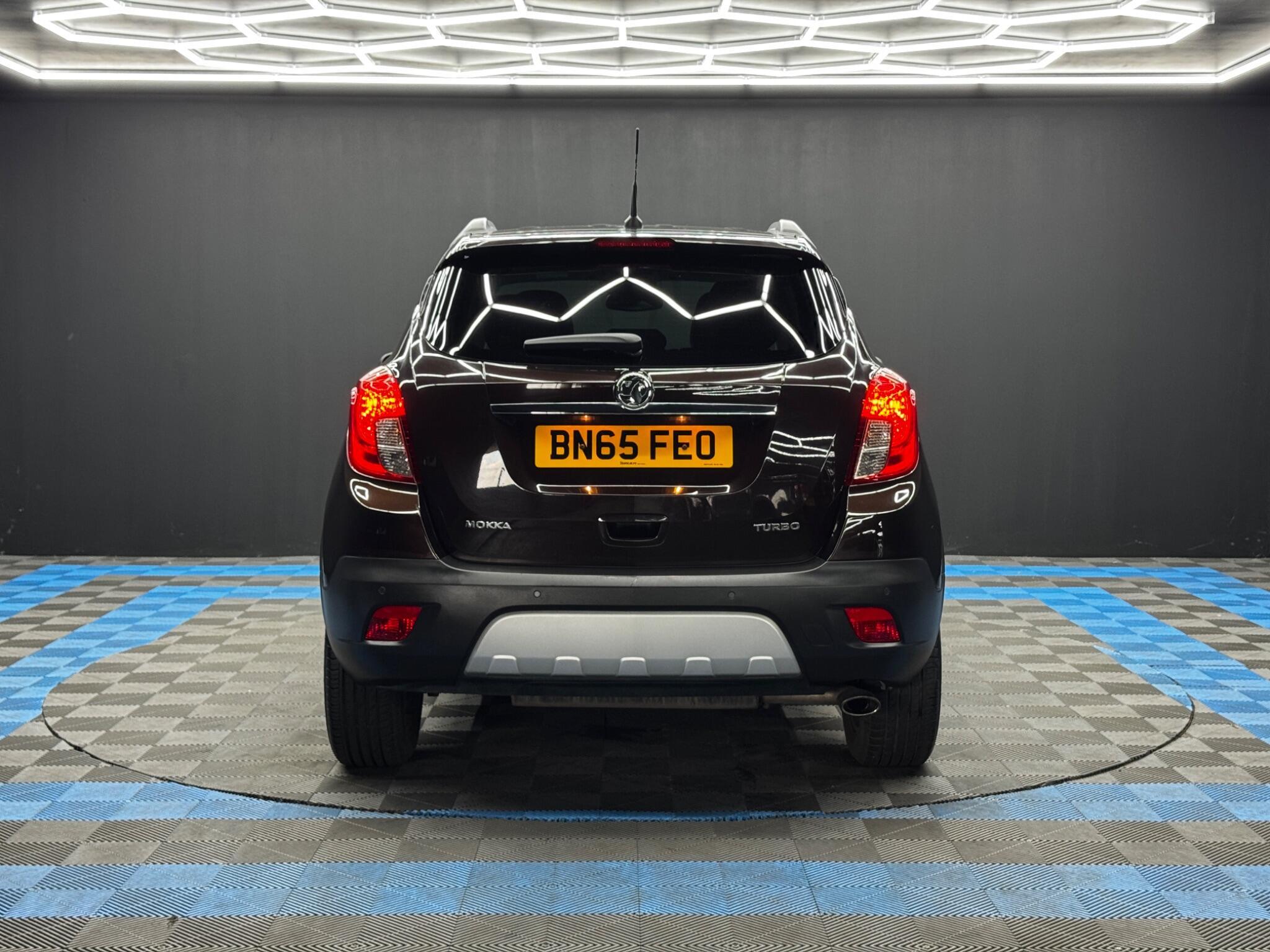 Vauxhall Mokka - Image 6