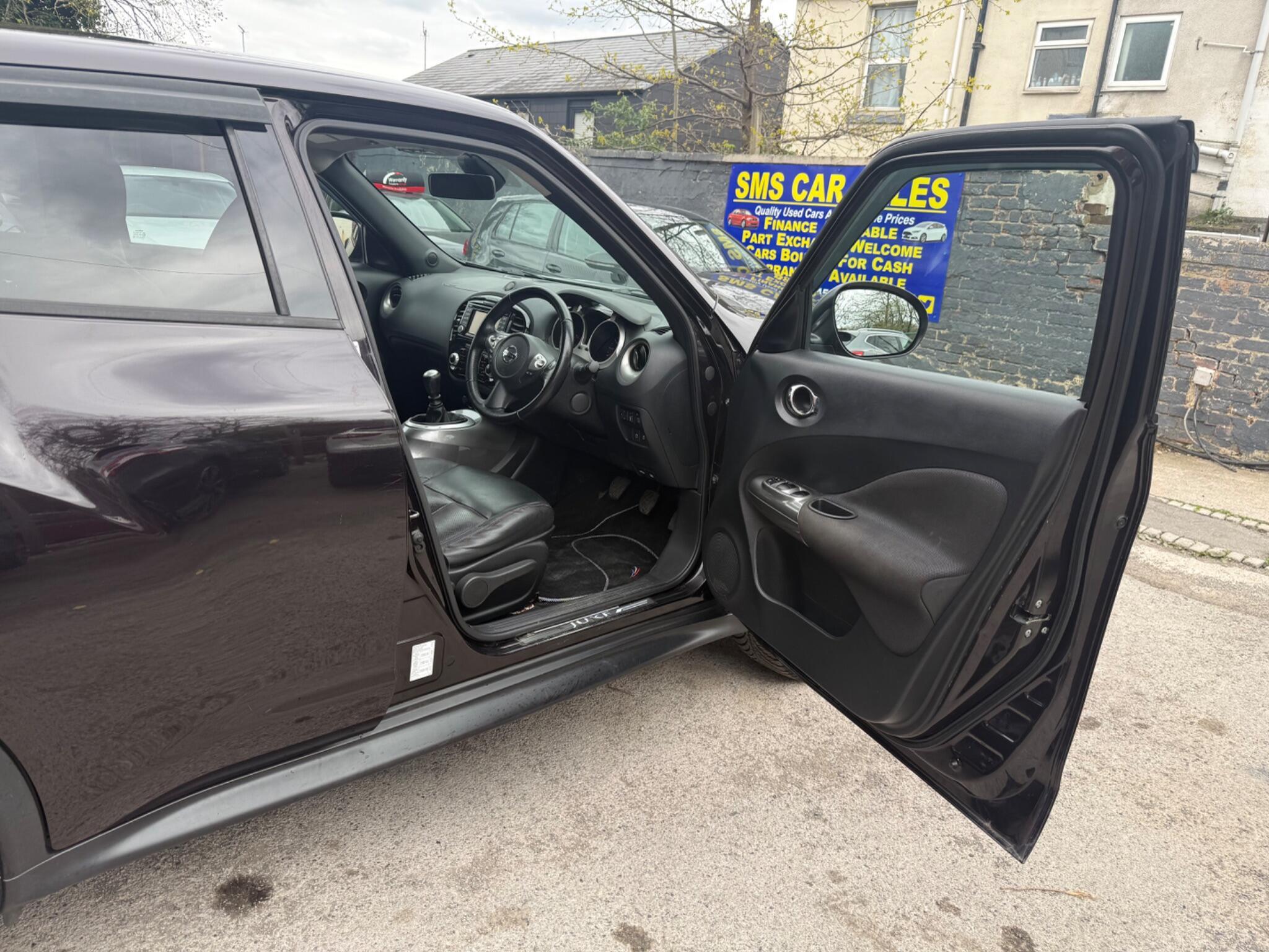 Nissan Juke - Image 21