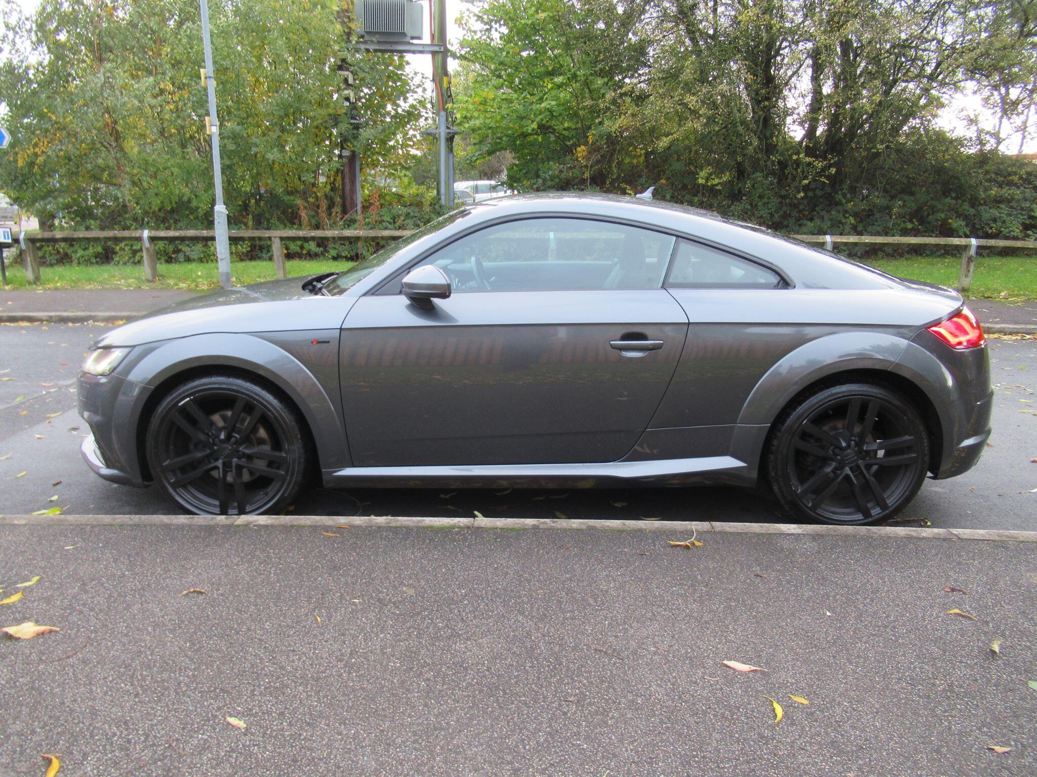 Audi TT - Image 7