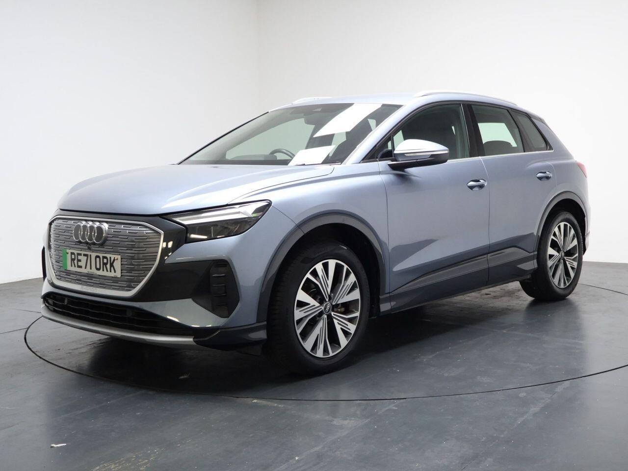 Audi Q4 E-Tron - Image 6