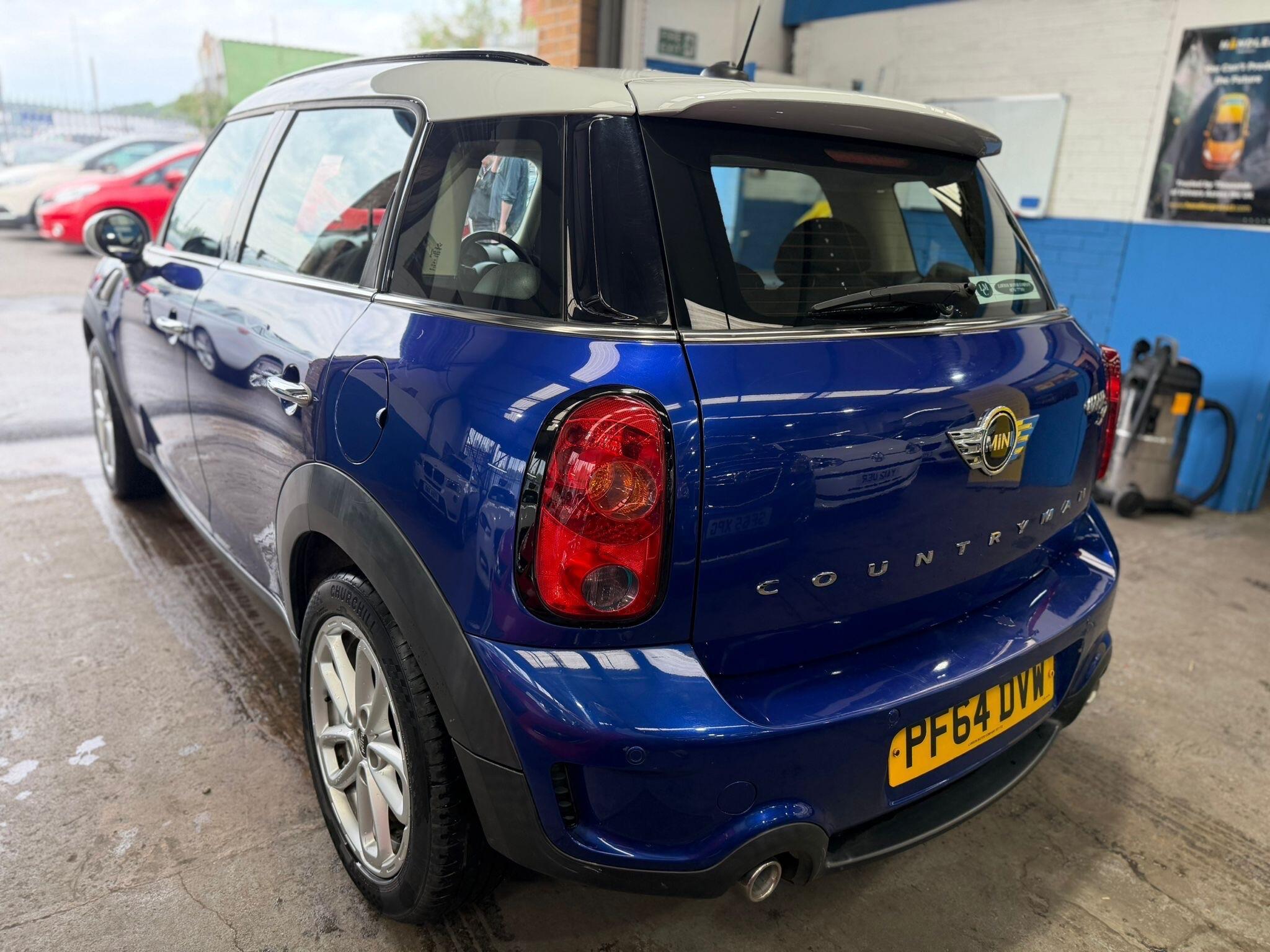 MINI Countryman - Image 5