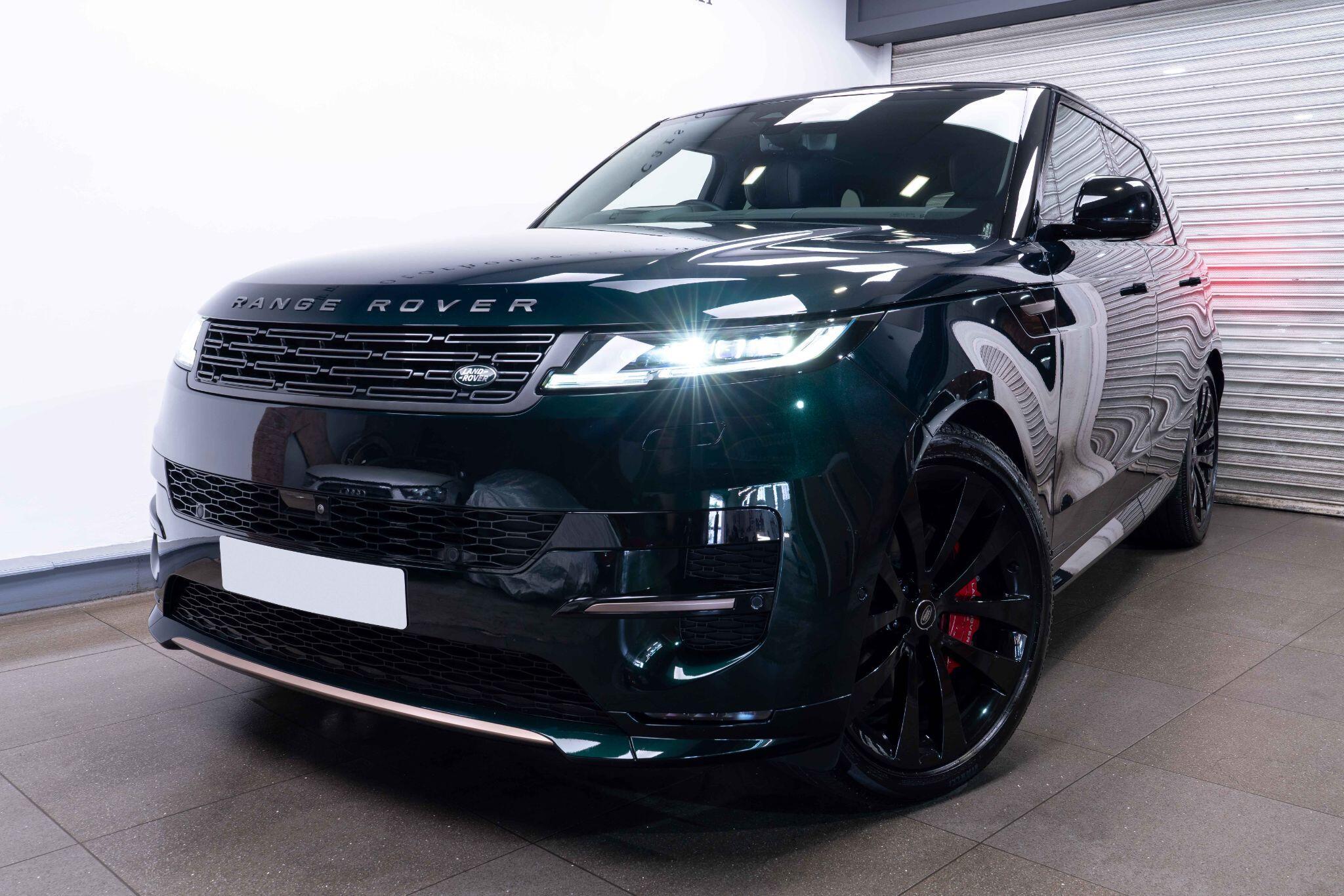 Land Rover RANGE ROVER SPORT - Image 3