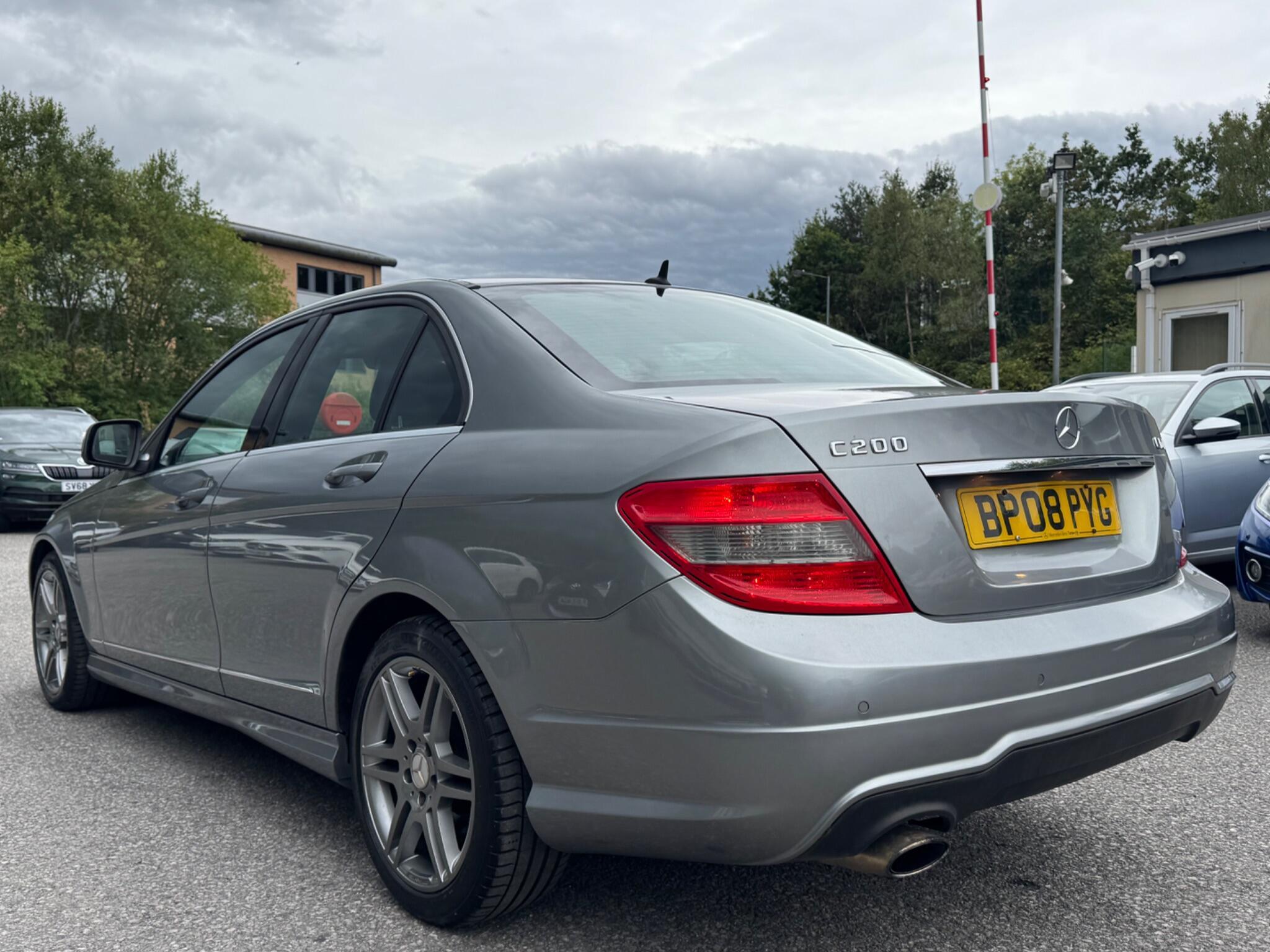 Mercedes C Class - Image 10