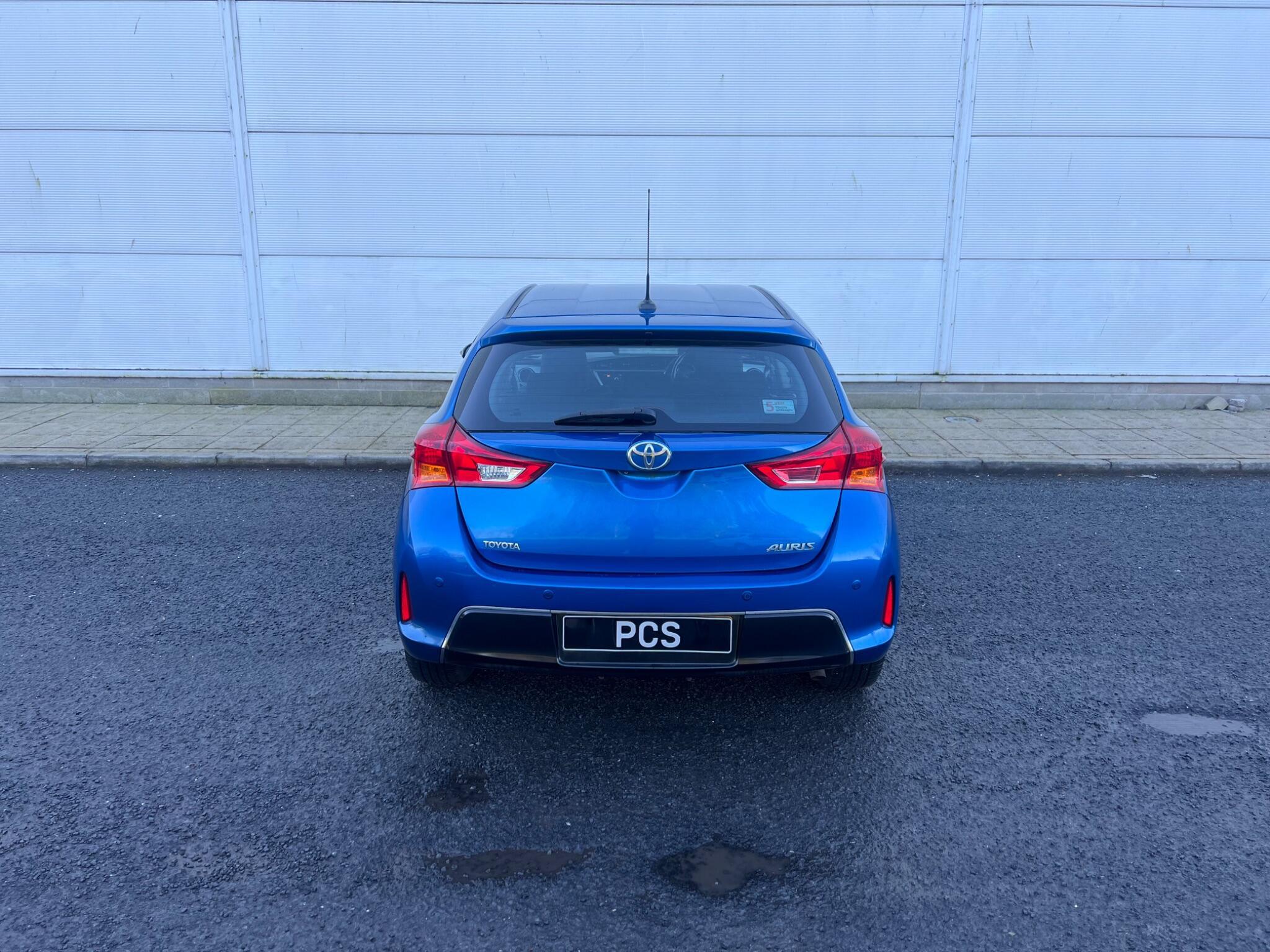 Toyota Auris - Image 8