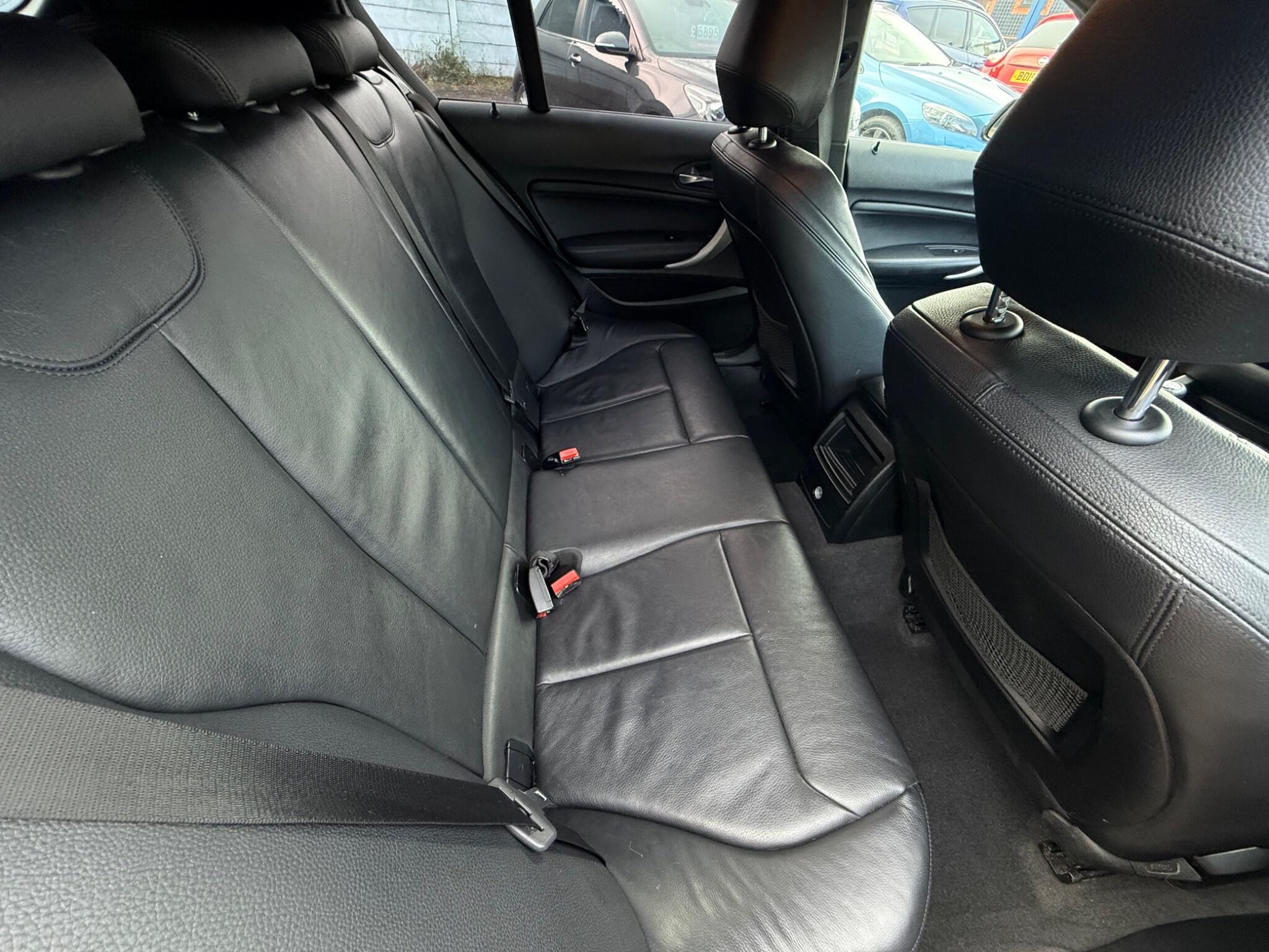 BMW 1 Series - Image 11