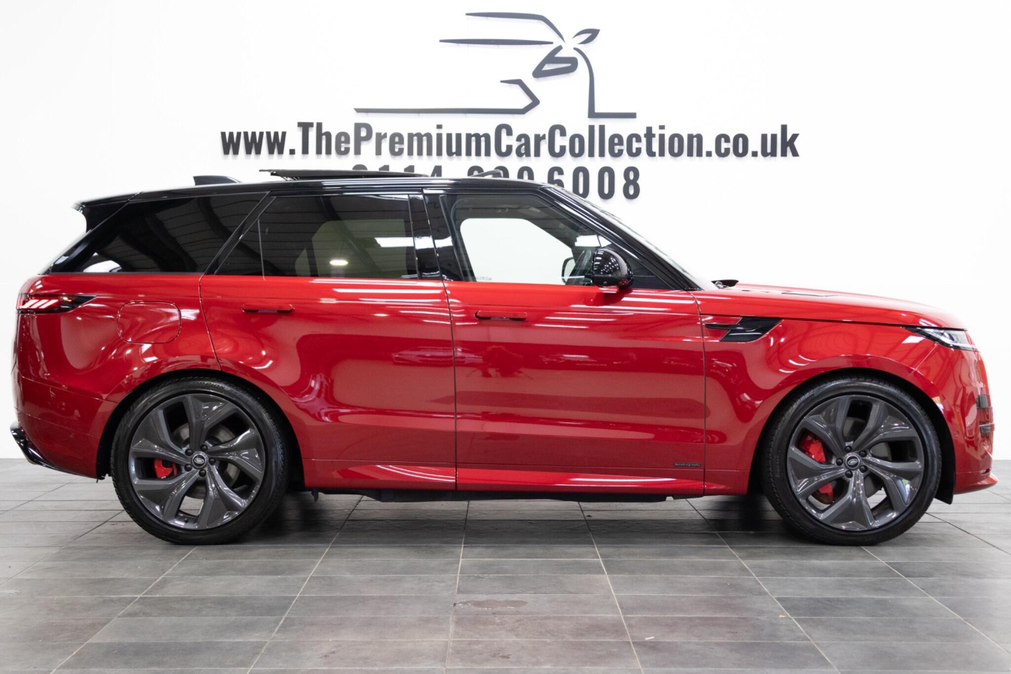 Land Rover RANGE ROVER SPORT - Image 6
