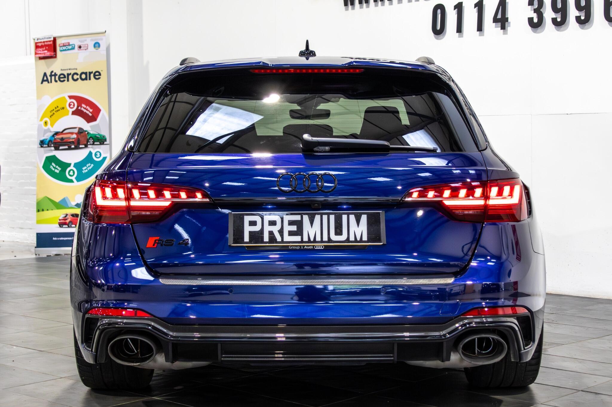 Audi Rs4 Avant - Image 9