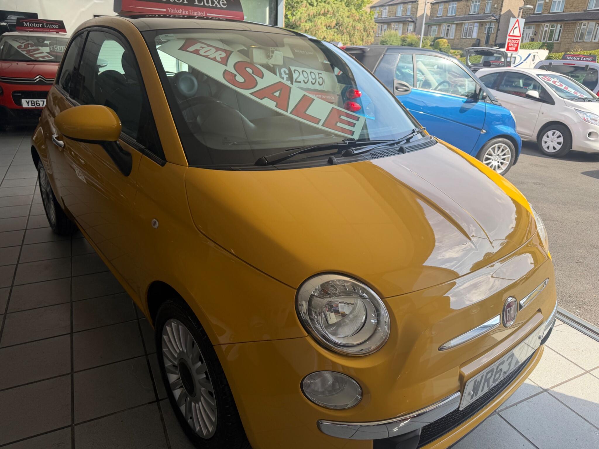 Fiat 500 - Image 4