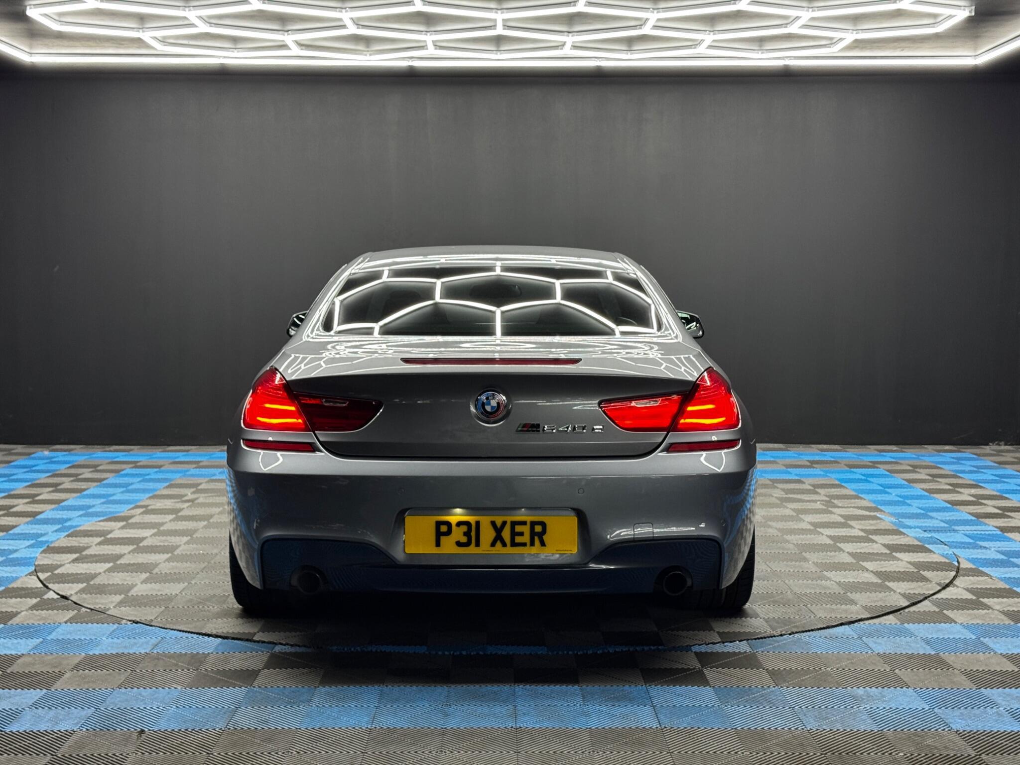 BMW 6 Series - Image 6