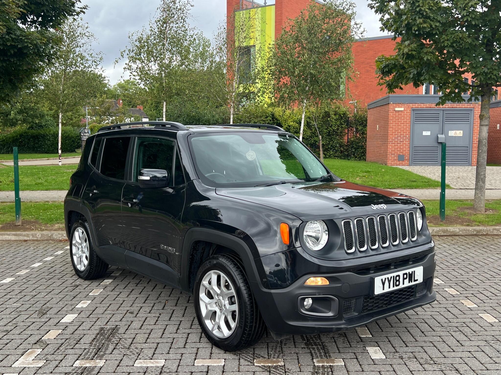 Jeep Renegade - Image 9