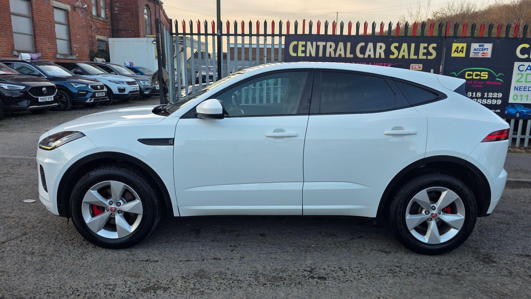 Jaguar E-Pace - Image 13