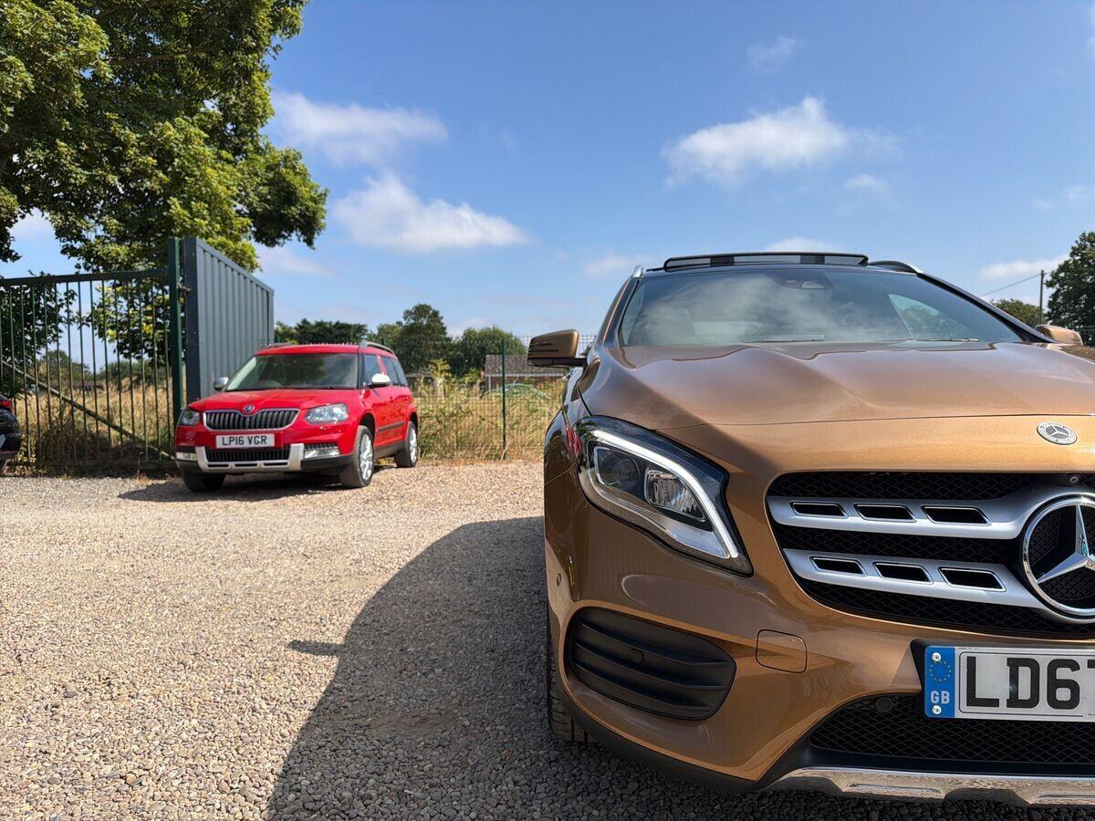 Mercedes GLA - Image 11