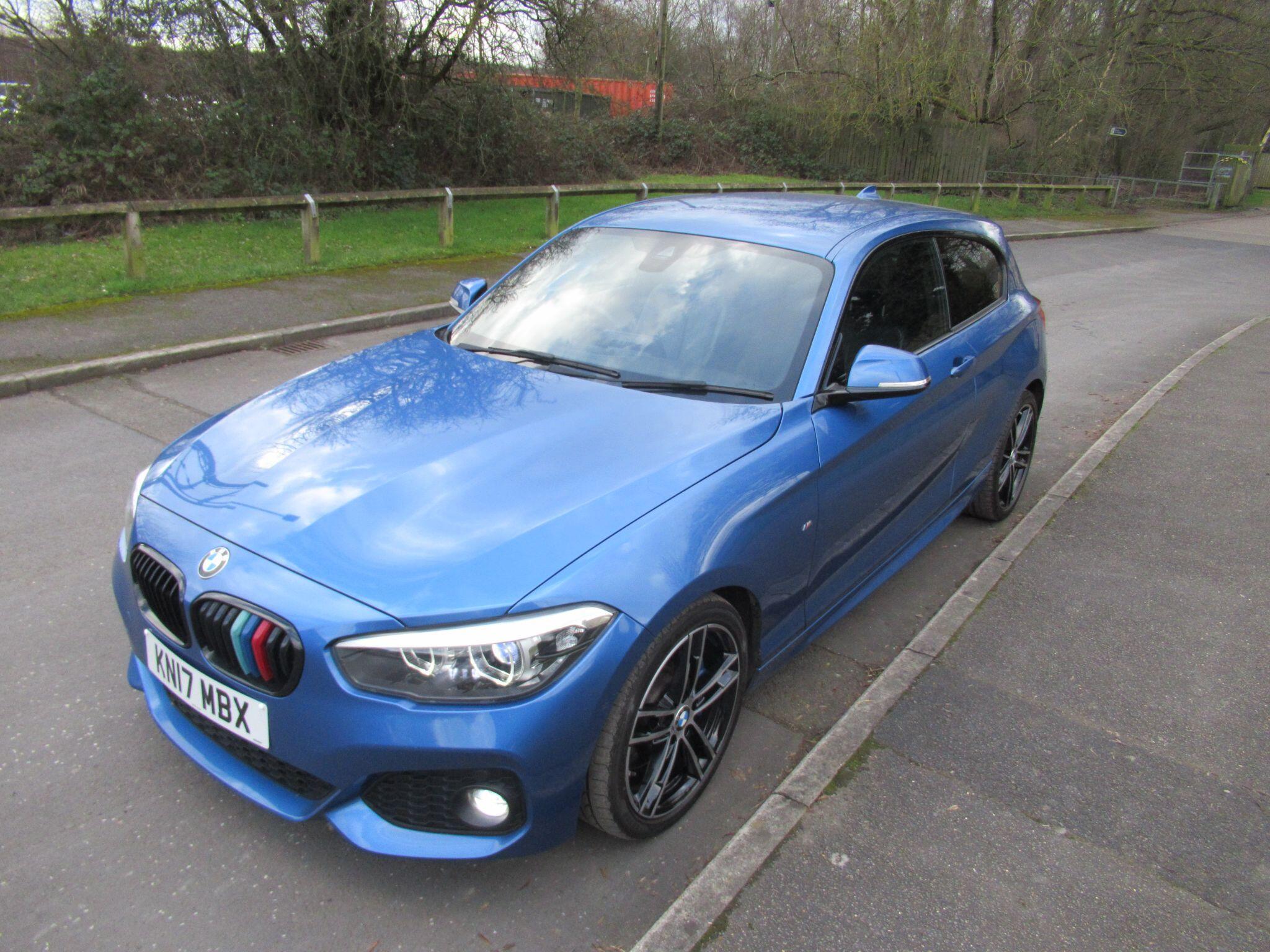 BMW 1 Series - Image 12