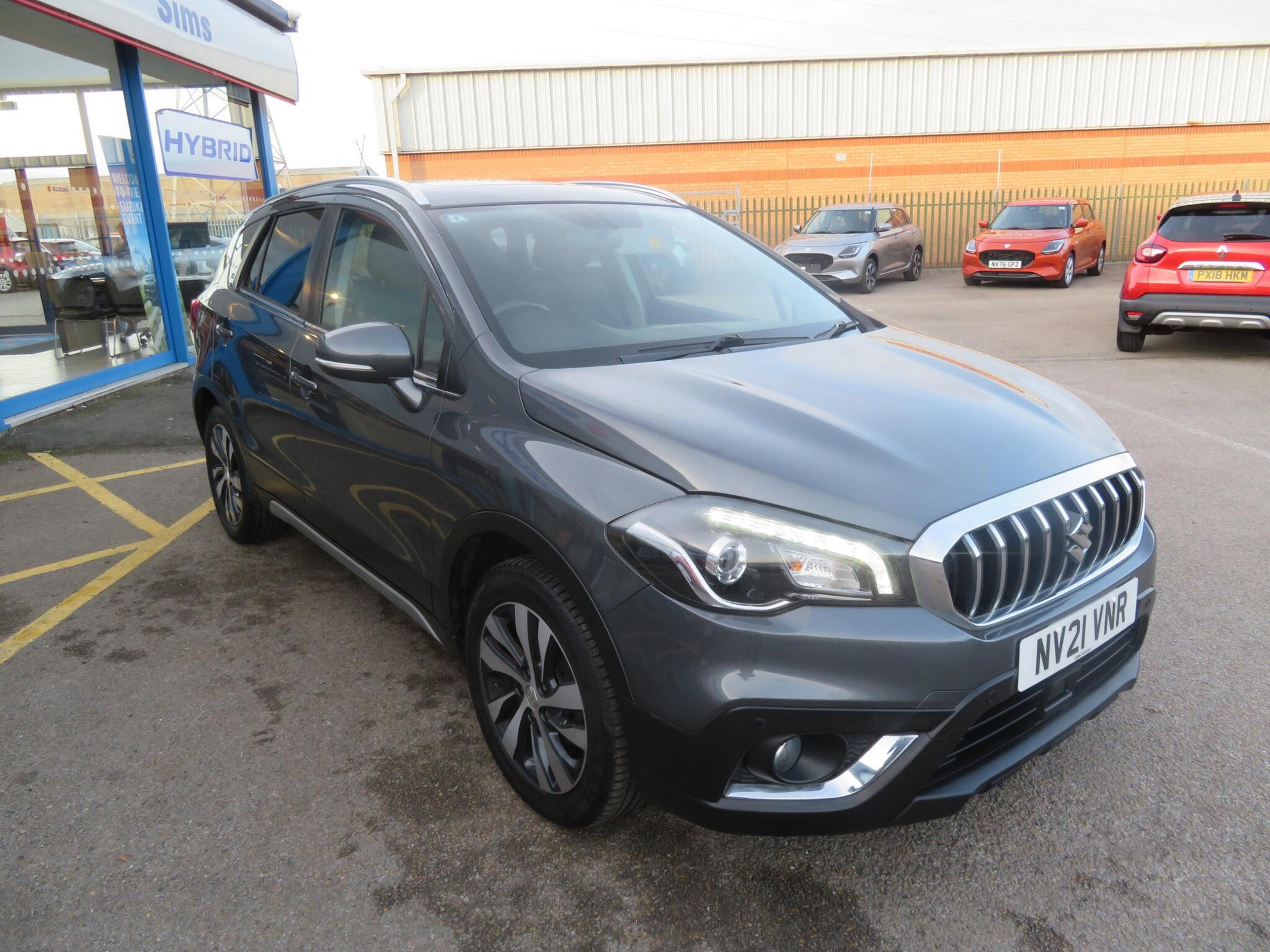 Suzuki SX4 S-Cross - Image 2