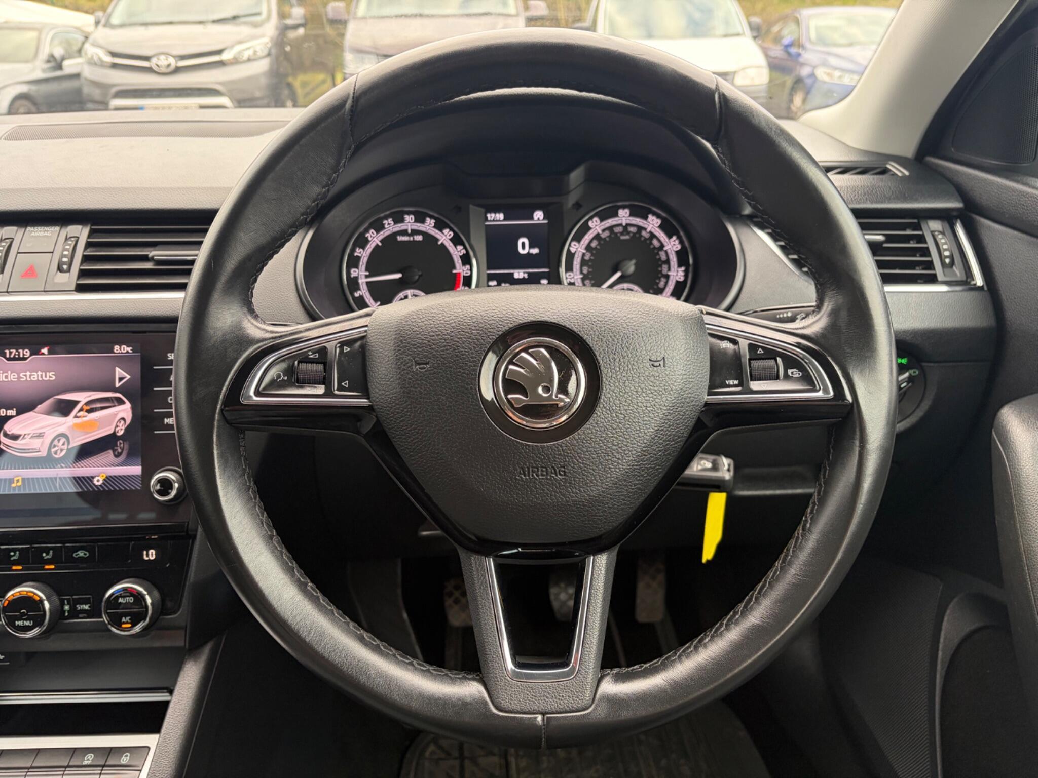 Skoda Octavia - Image 31