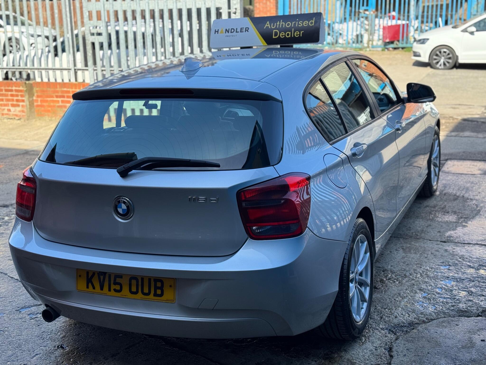 BMW 1 Series - Image 14