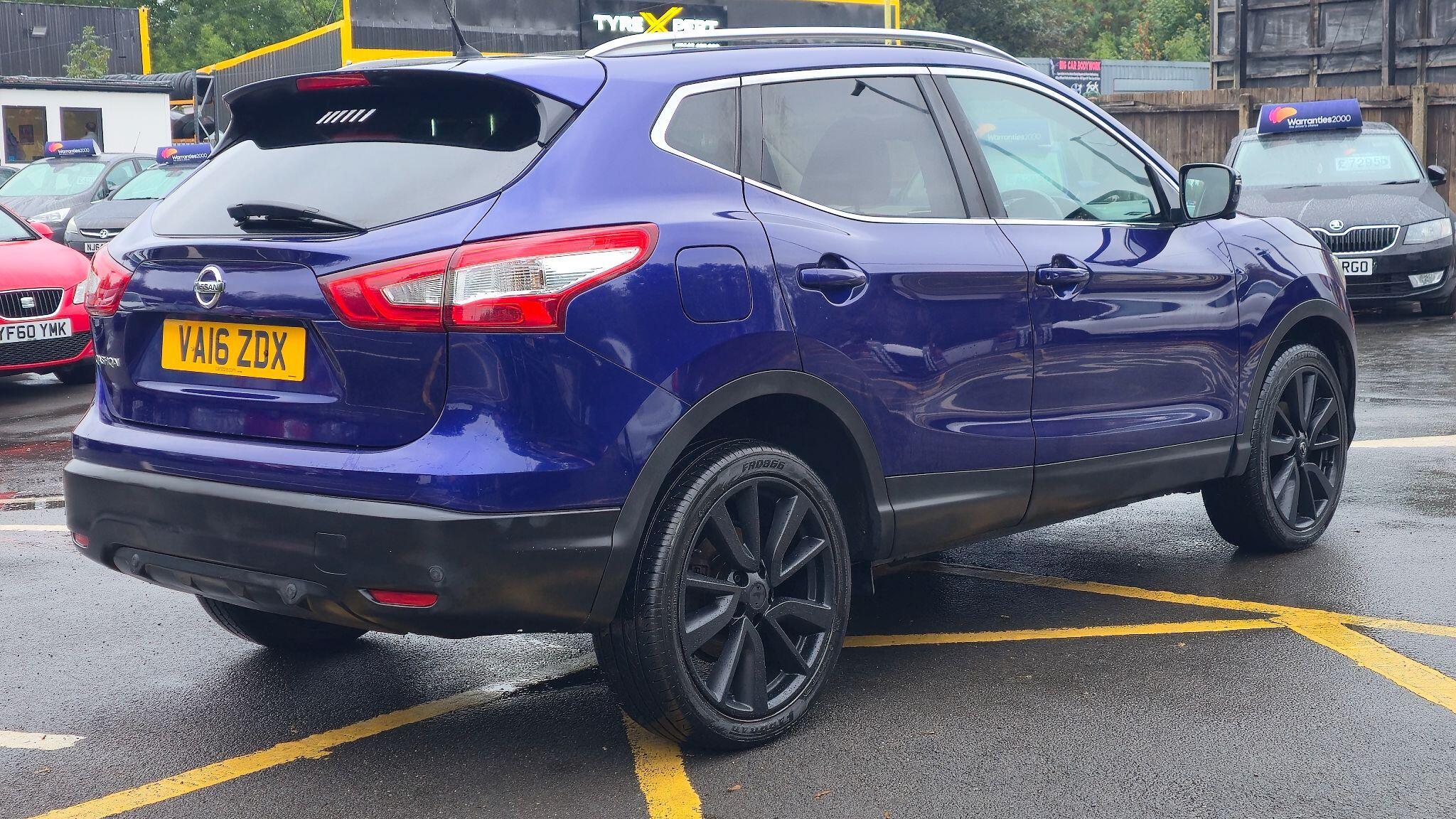 Nissan Qashqai - Image 8