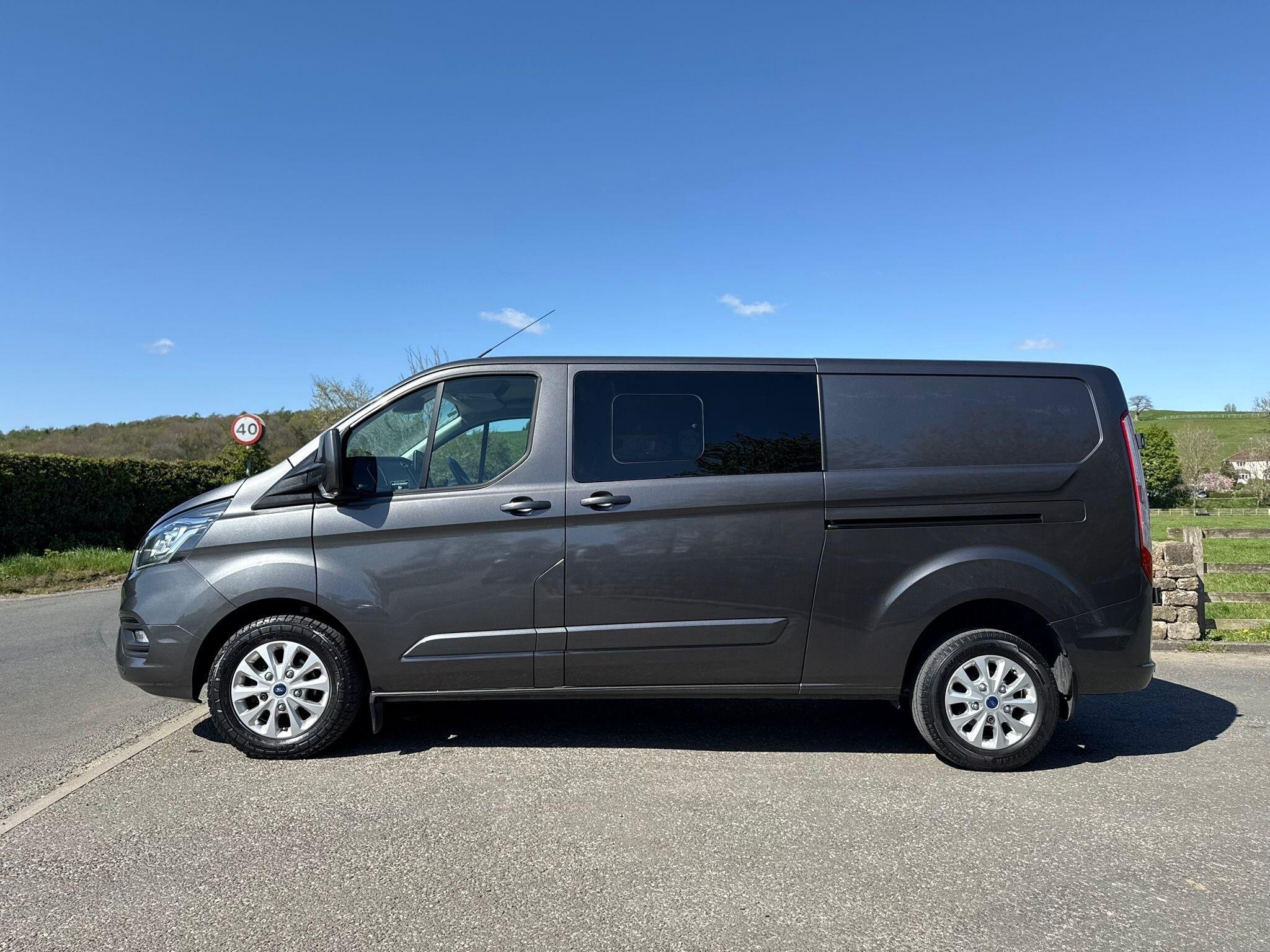 Ford Transit Custom - Image 4