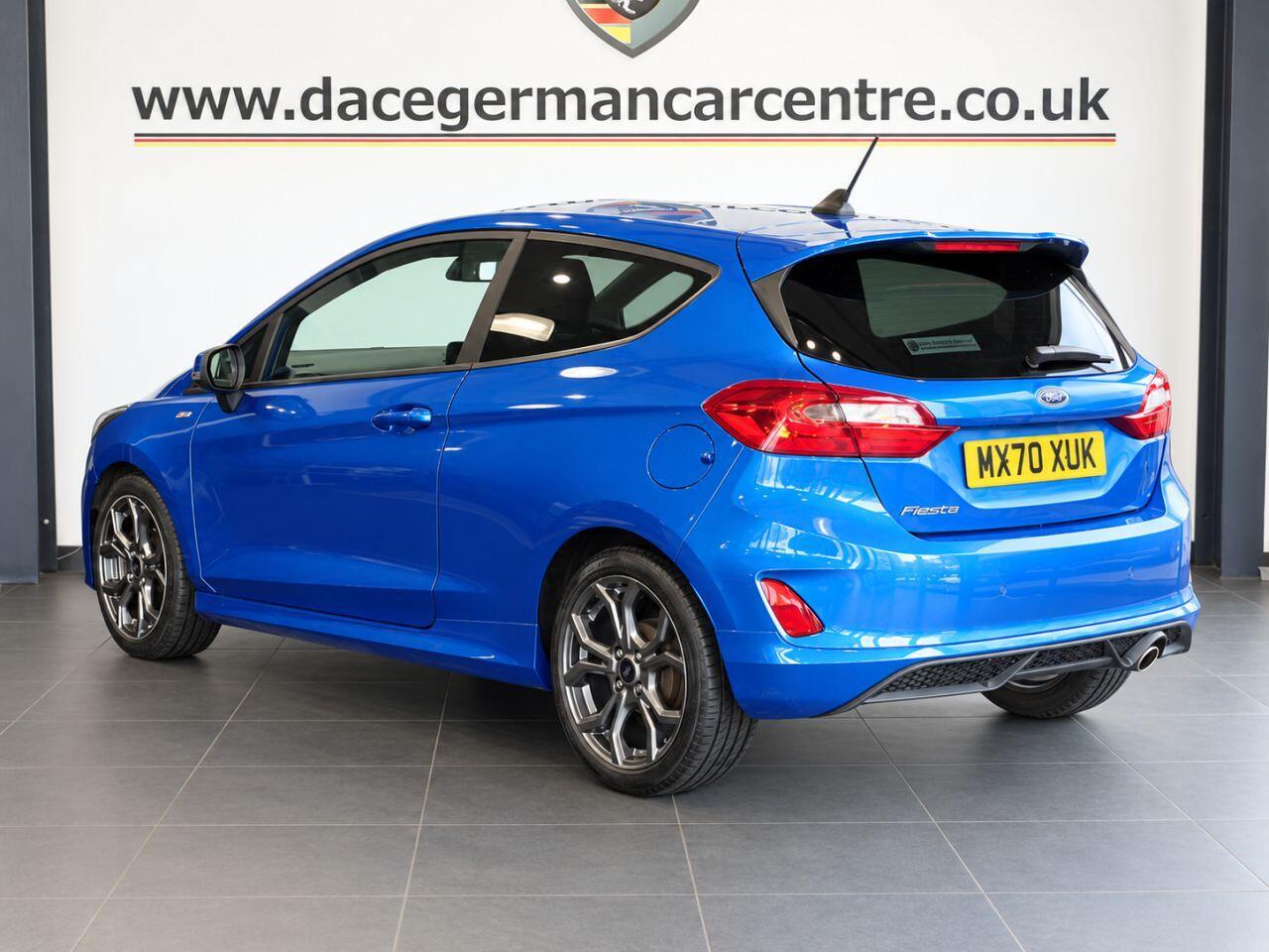 Ford Fiesta - Image 8