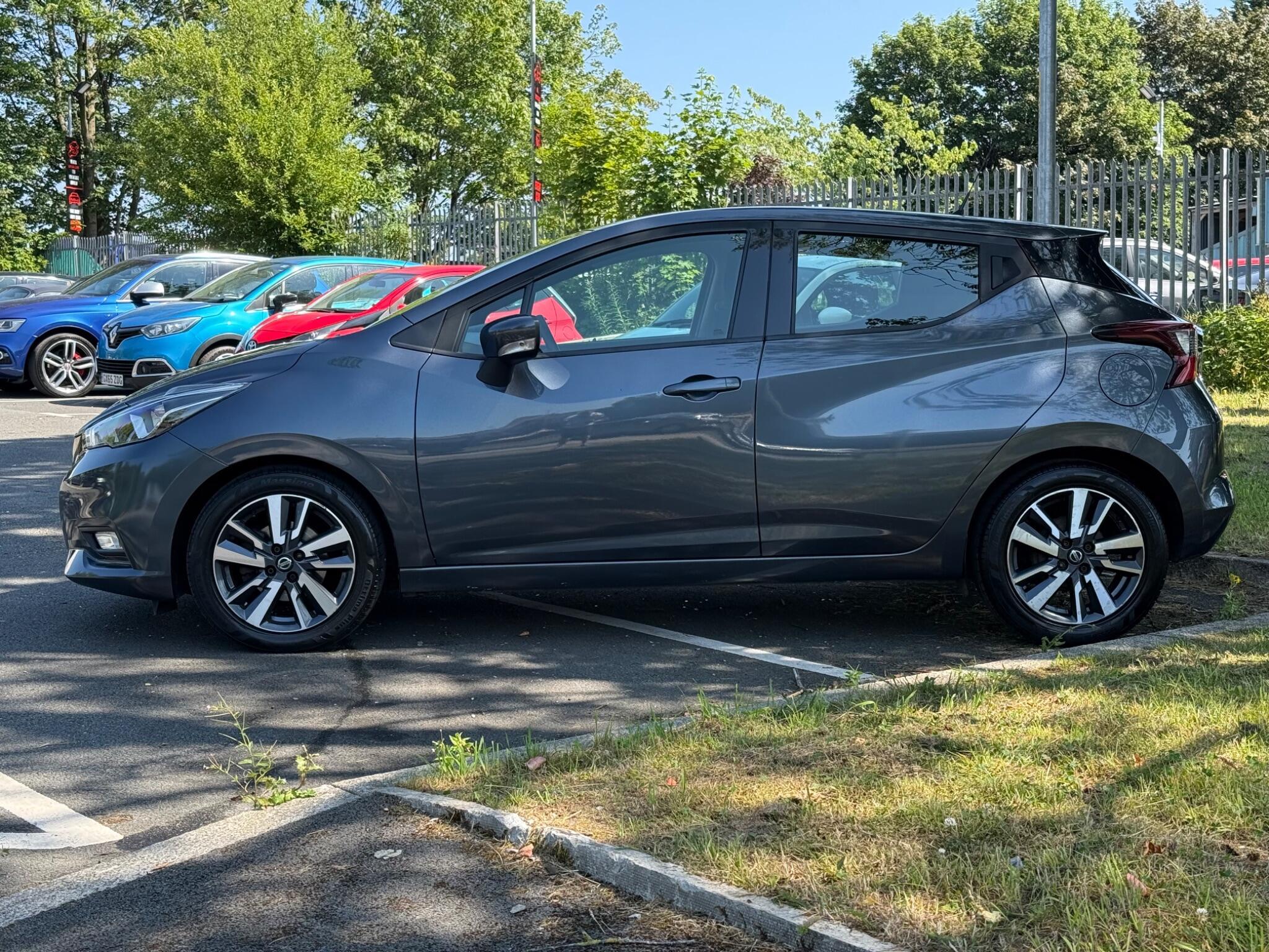 Nissan Micra - Image 7