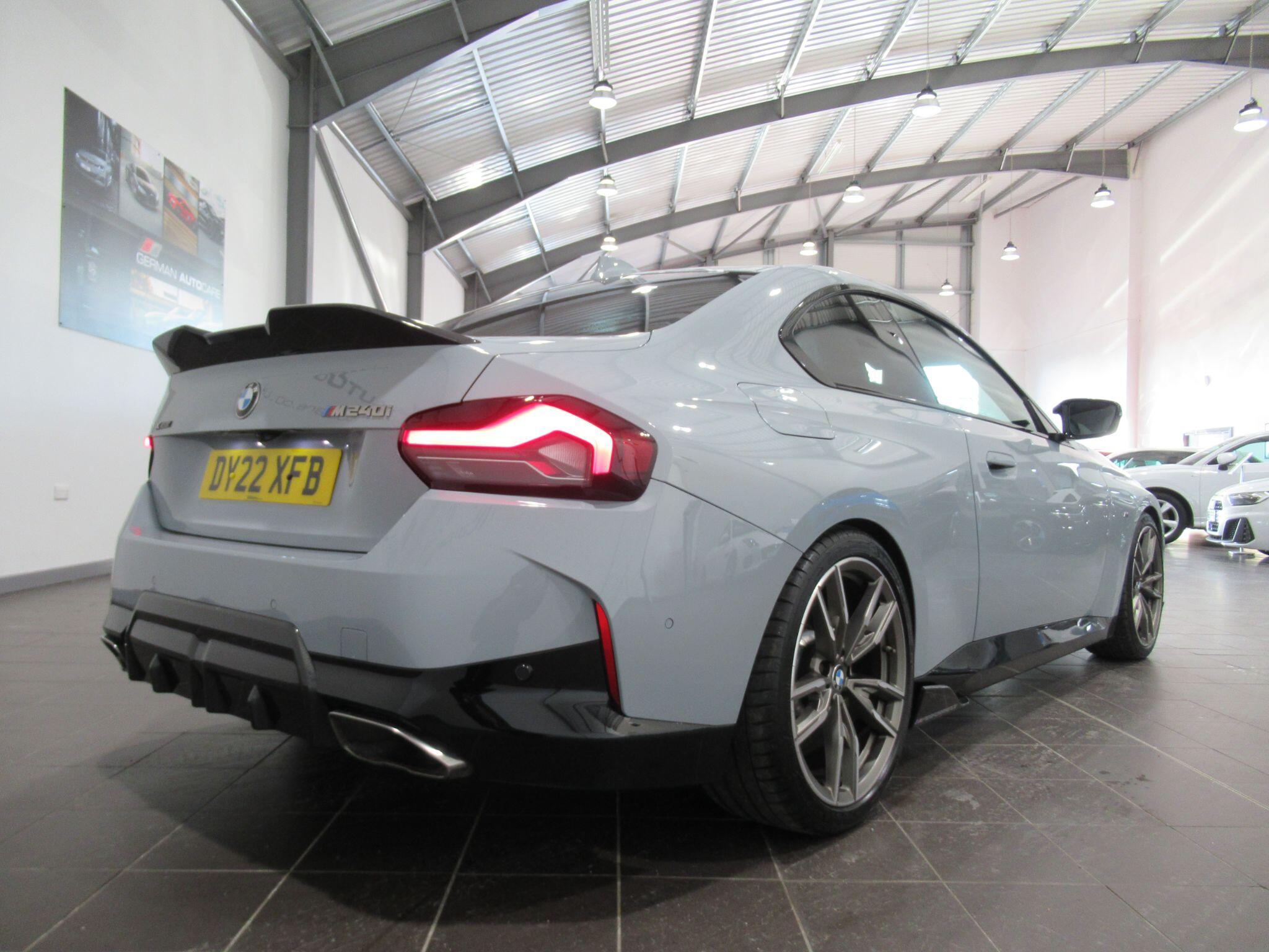 BMW 2 Series - Image 5