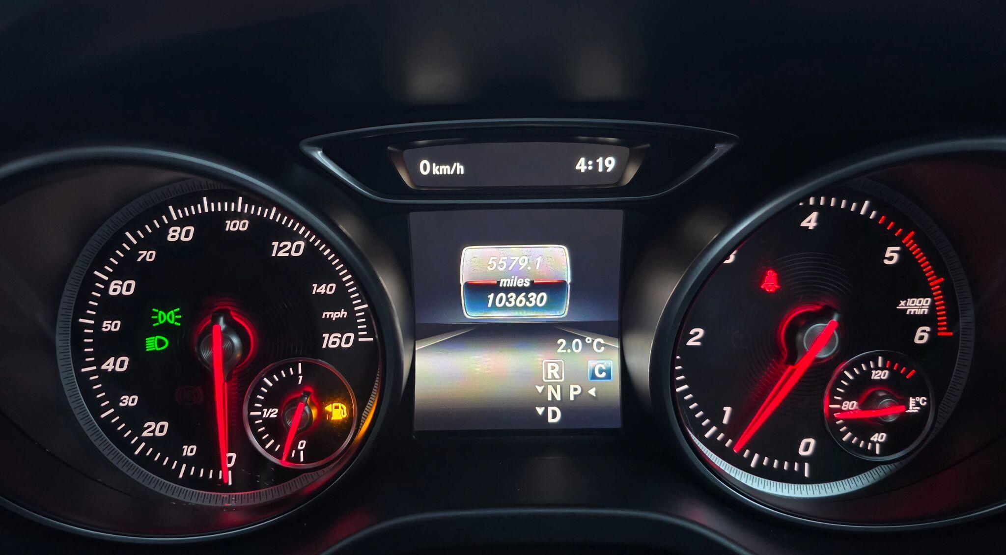 Mercedes GLA - Image 35