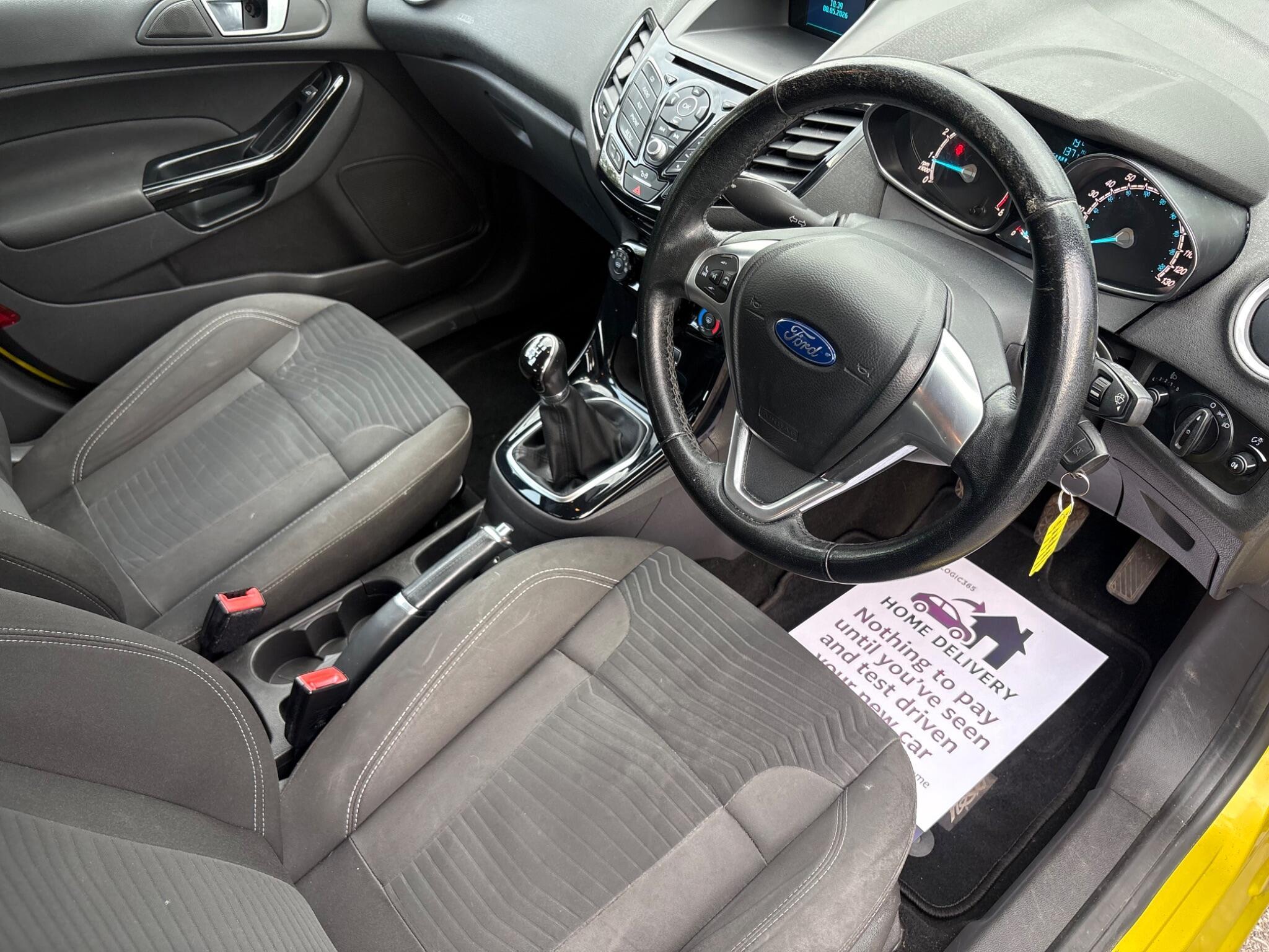 Ford Fiesta - Image 3