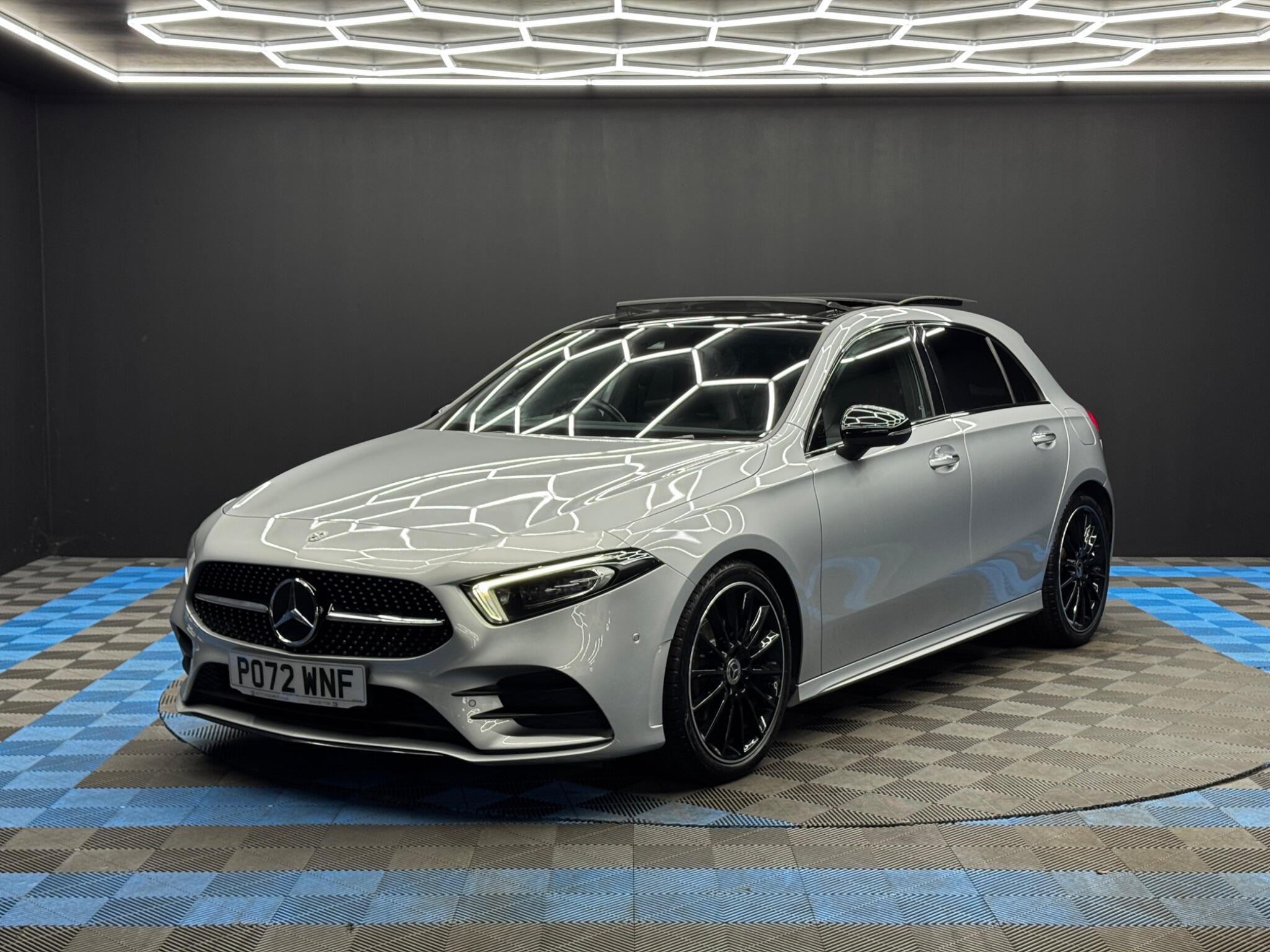 Mercedes A Class - Image 3