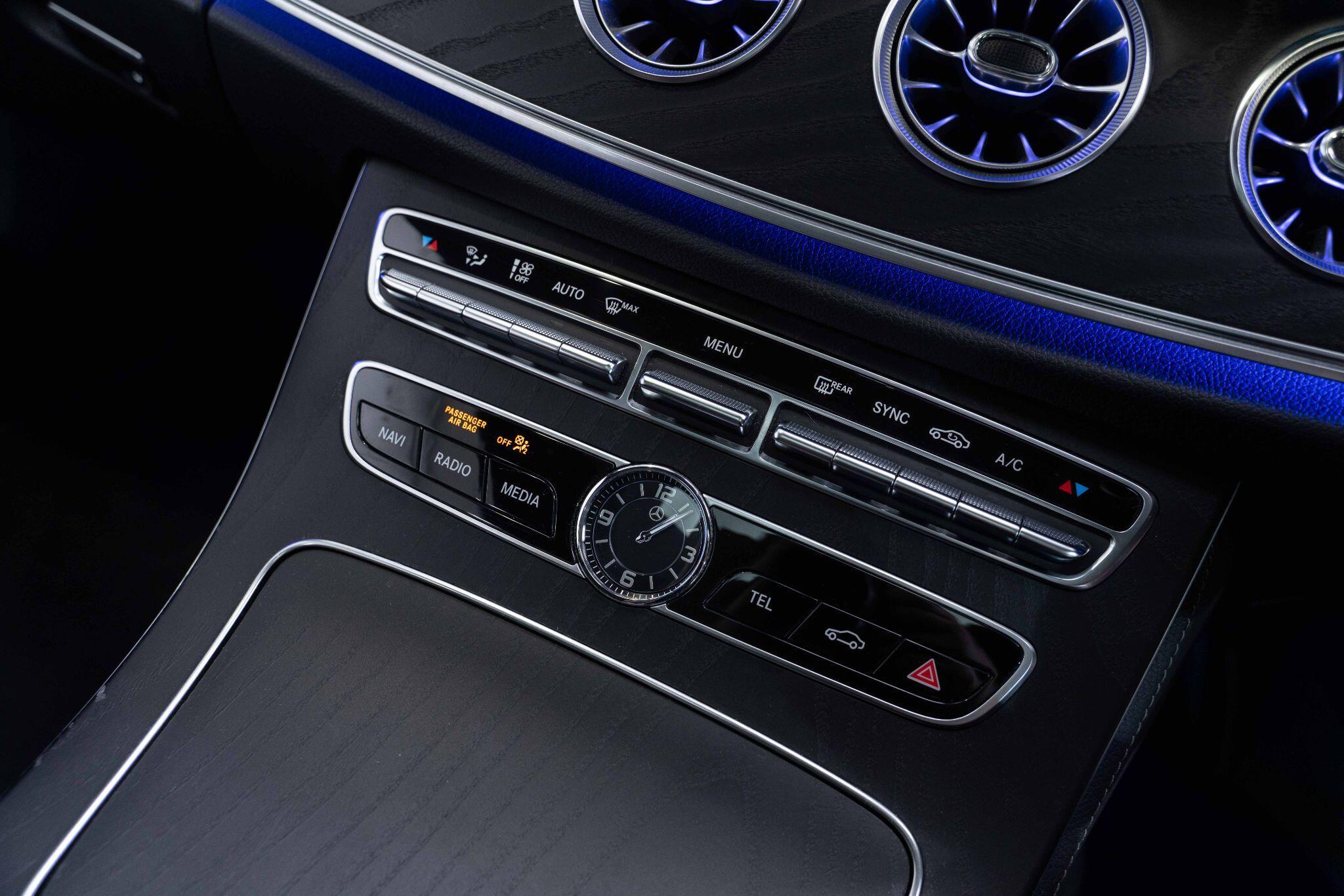 Mercedes E Class - Image 12