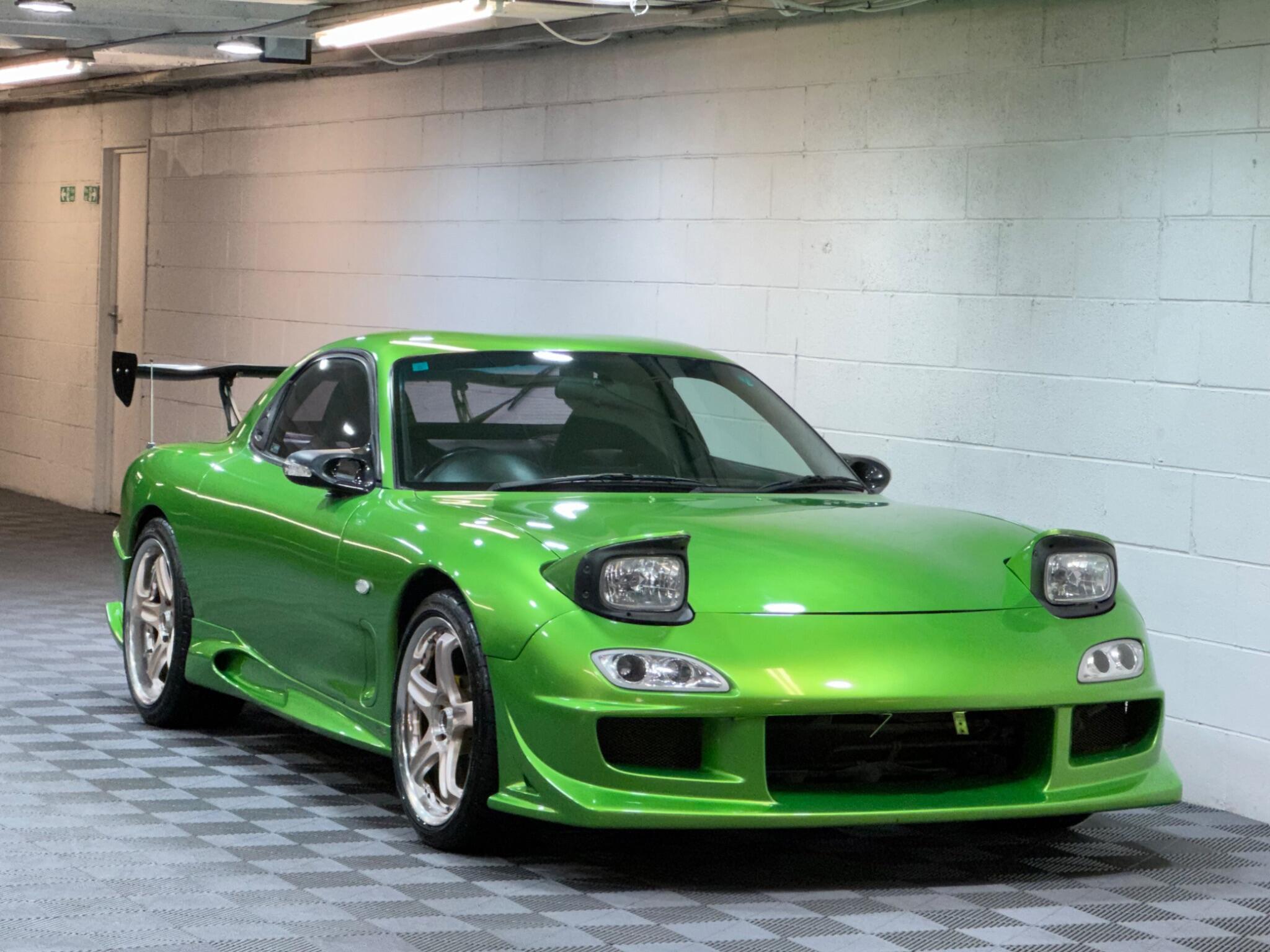Mazda RX-7 - Image 9