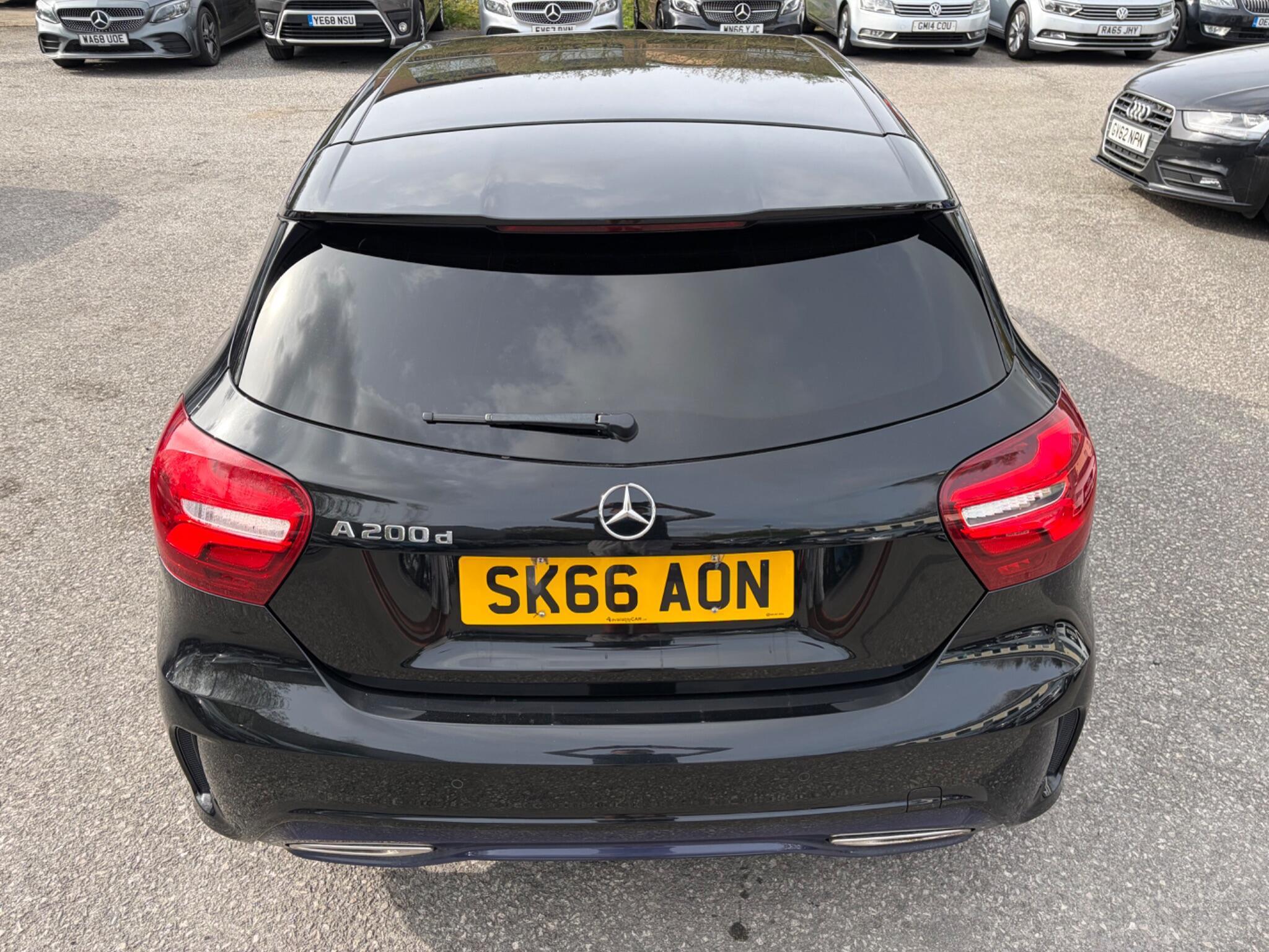 Mercedes A Class - Image 10